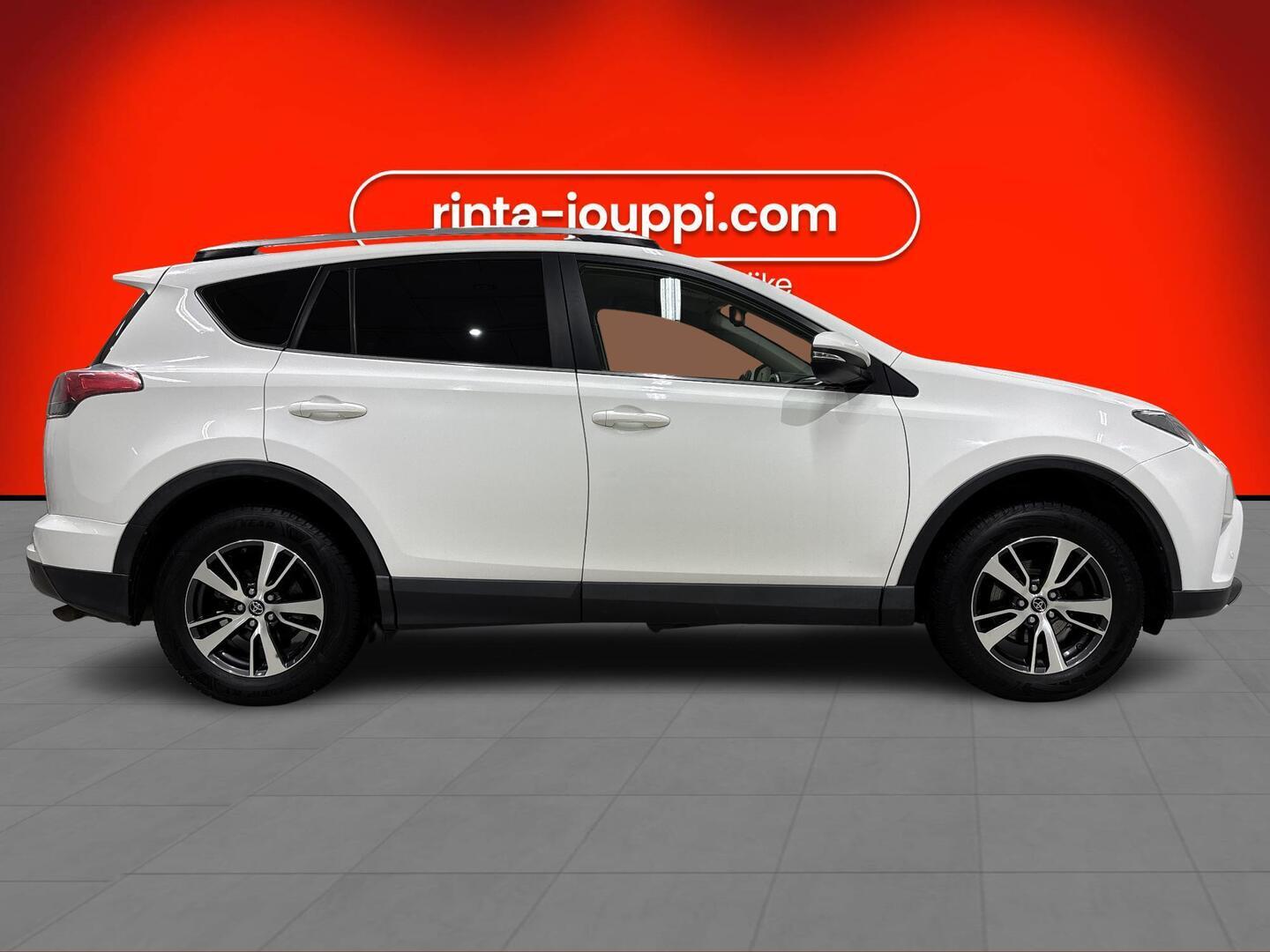 TOYOTA RAV4 2016