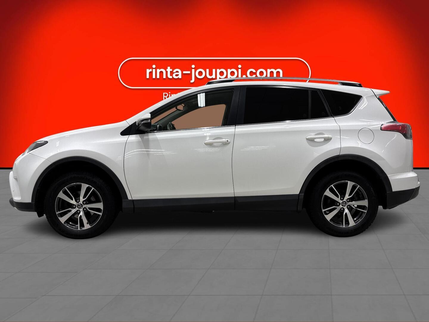 TOYOTA RAV4 2016