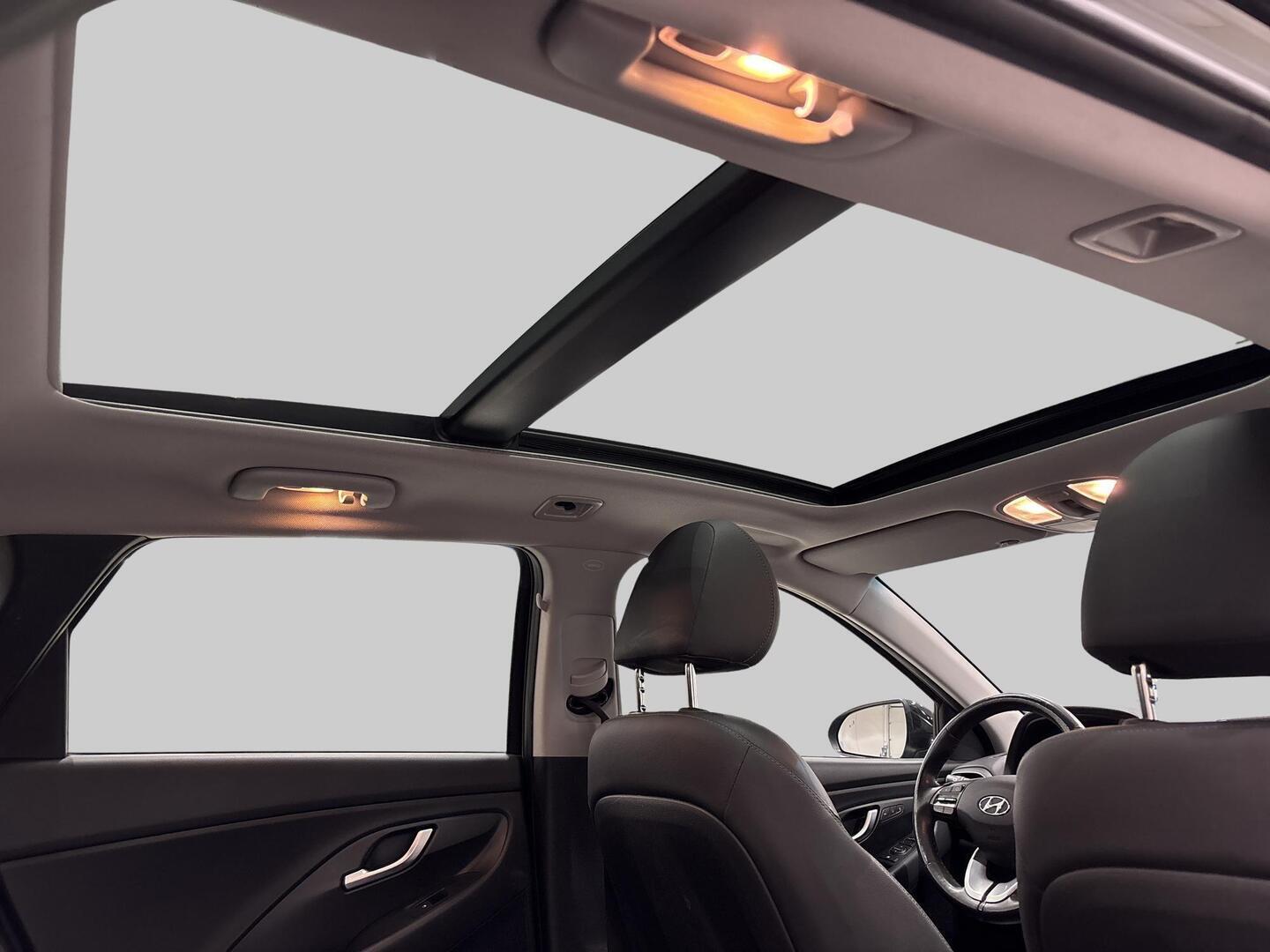 HYUNDAI i30 Wagon 2019