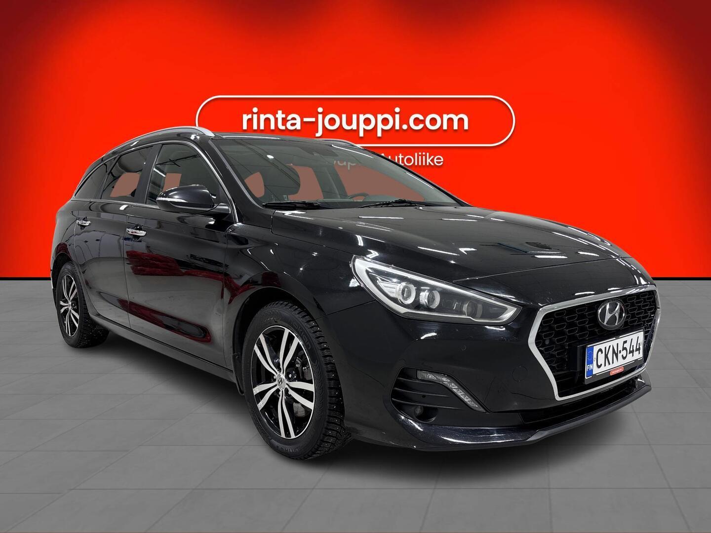 HYUNDAI i30 Wagon 2019
