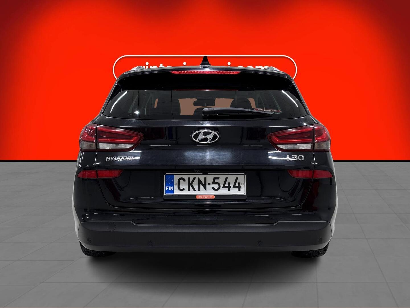 HYUNDAI i30 Wagon 2019