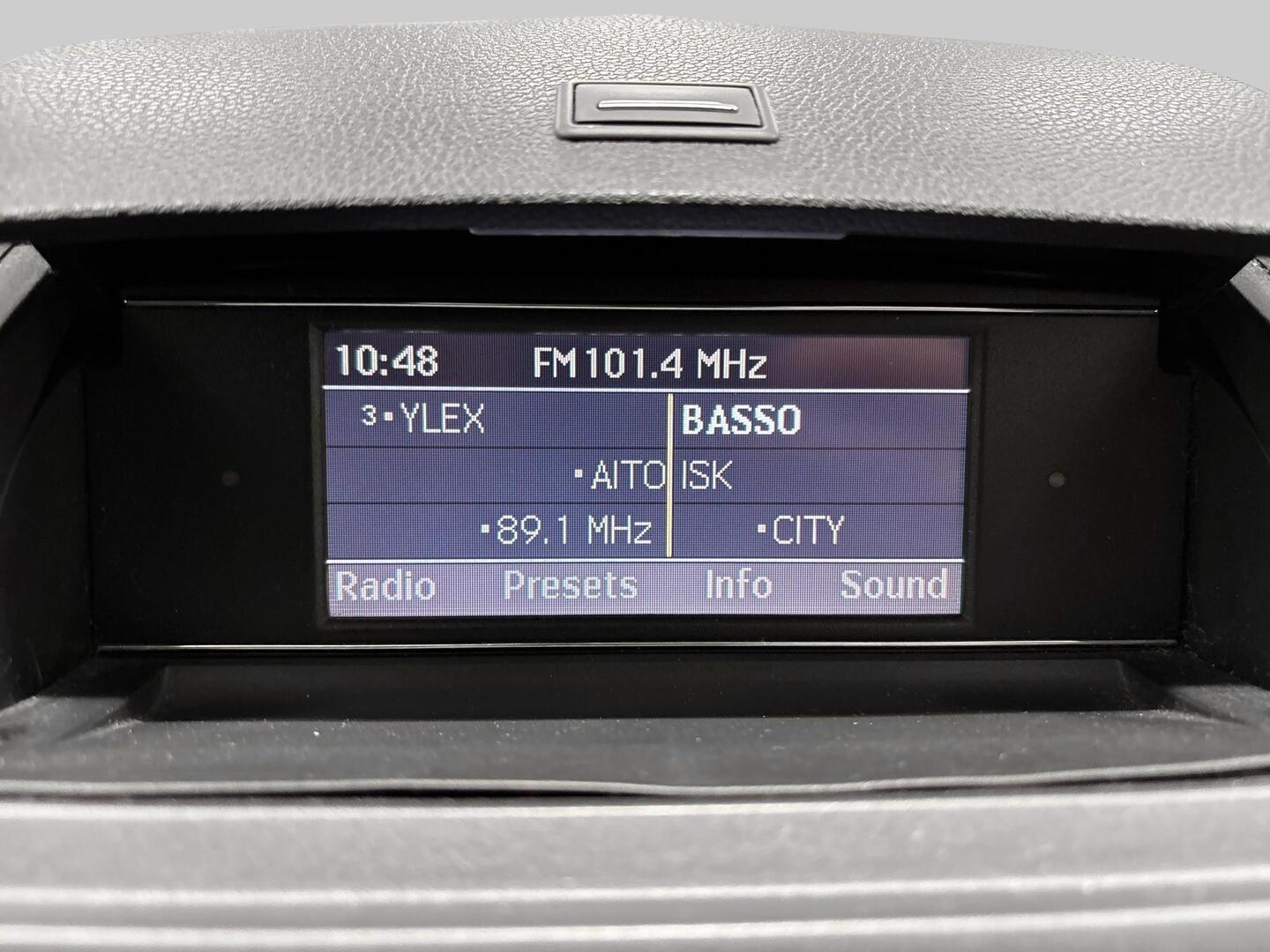 MERCEDES-BENZ C 2009