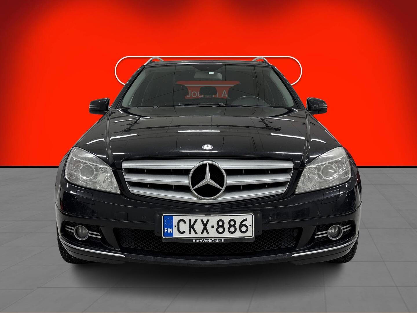 MERCEDES-BENZ C 2009