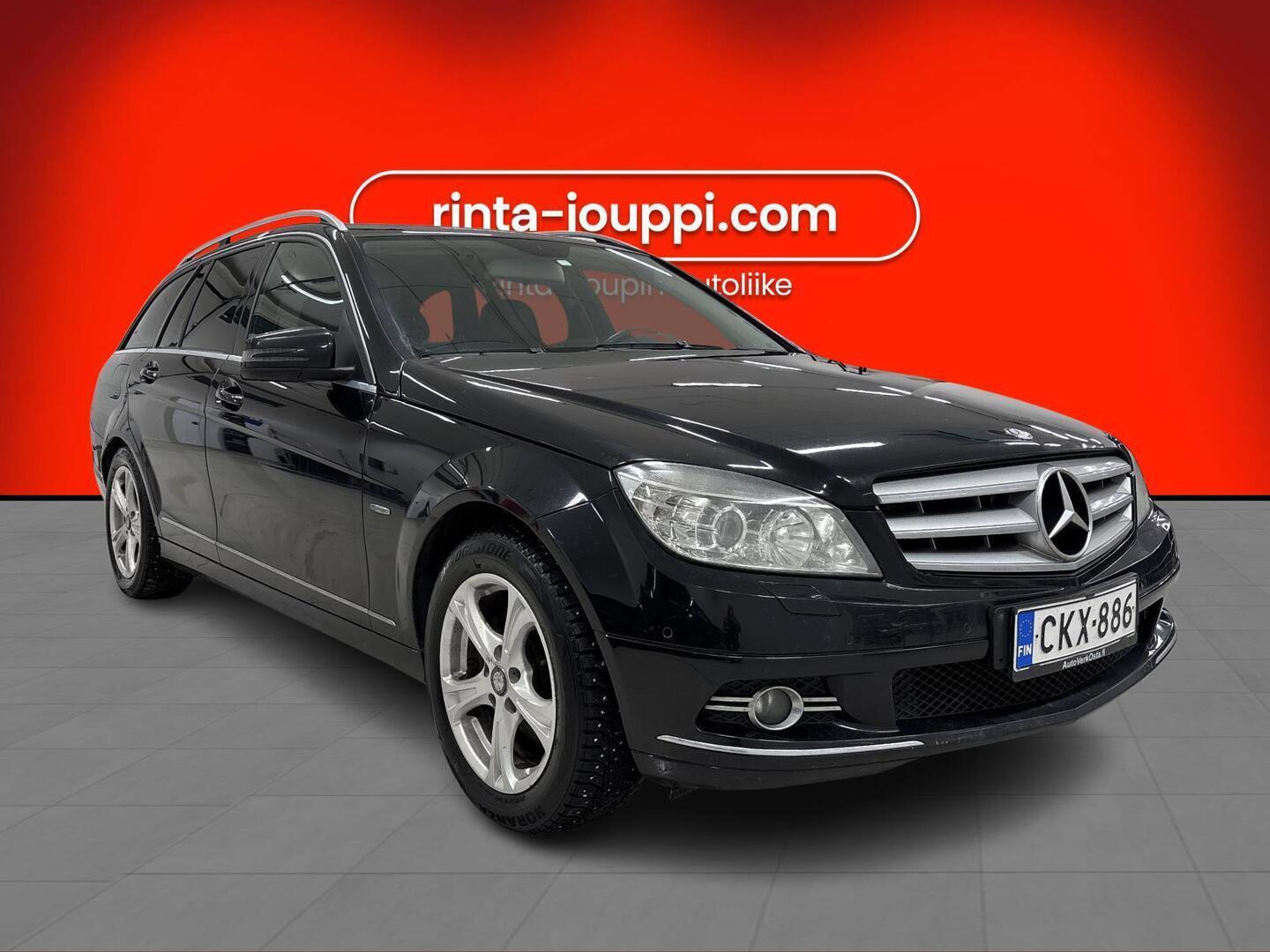 MERCEDES-BENZ C 2009