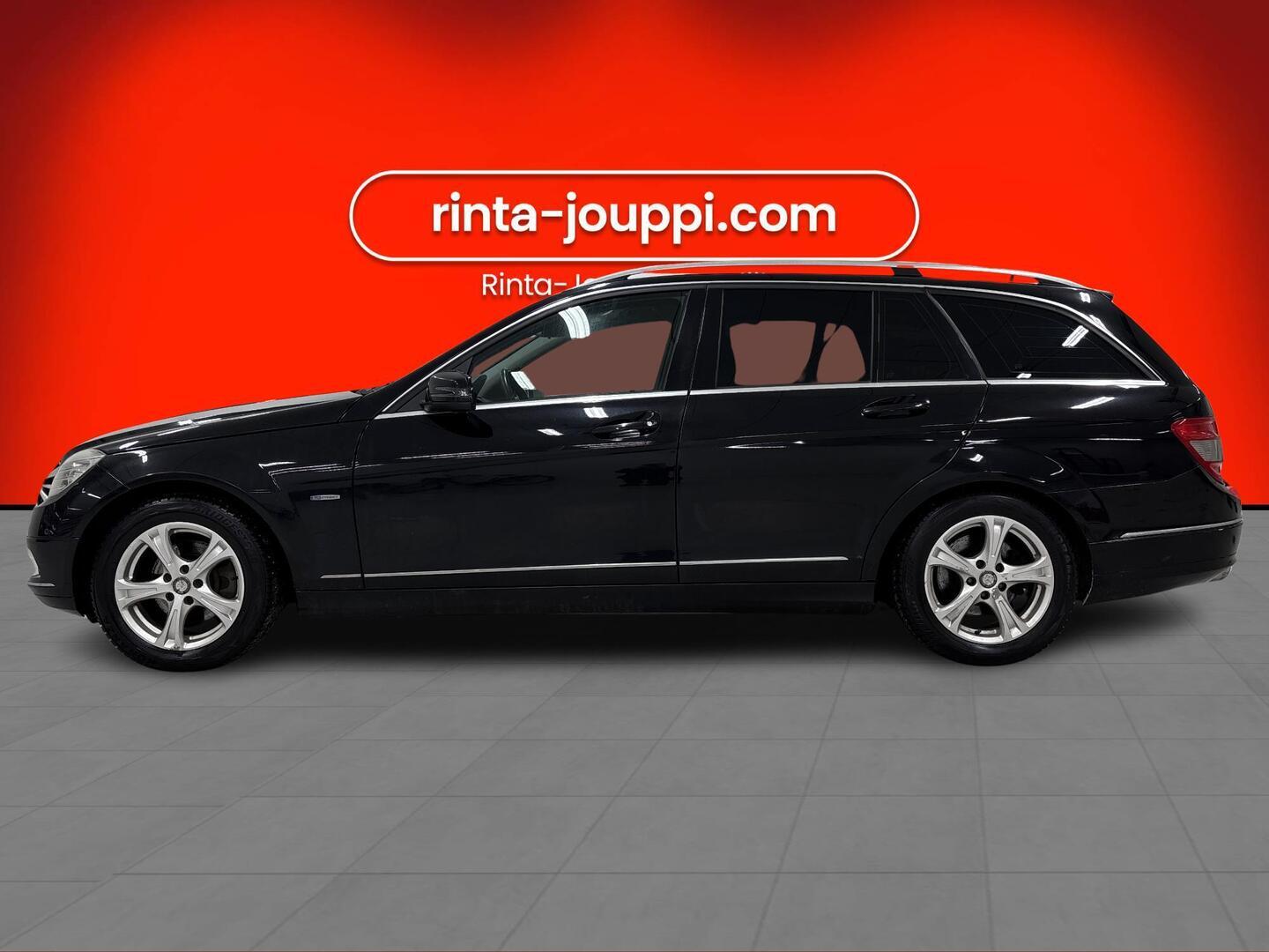 MERCEDES-BENZ C 2009