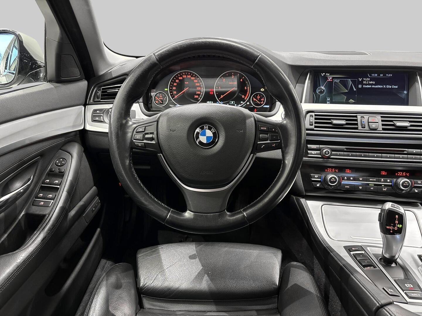 BMW 535 2014