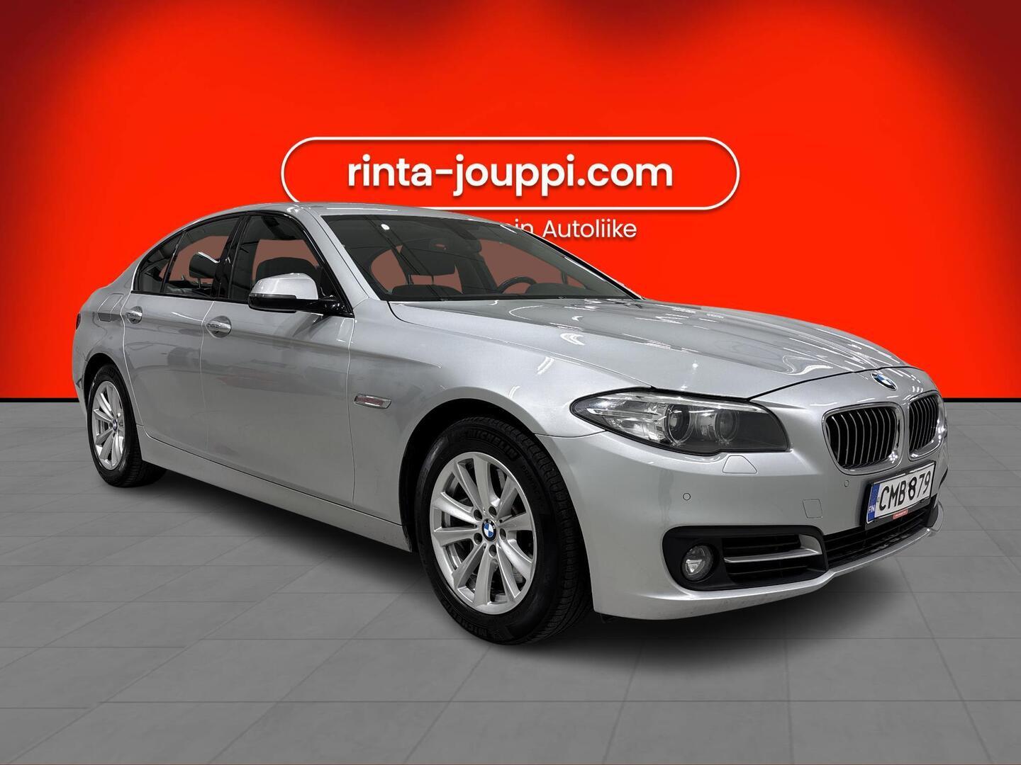 BMW 535 2014