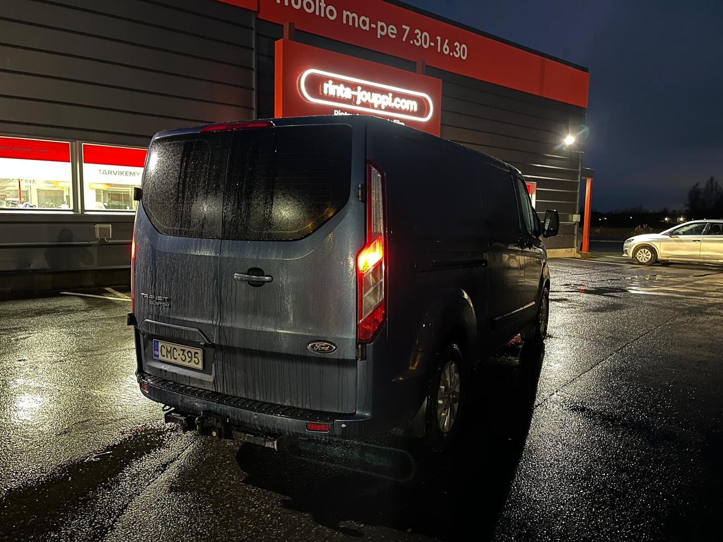 FORD Transit Custom 2019