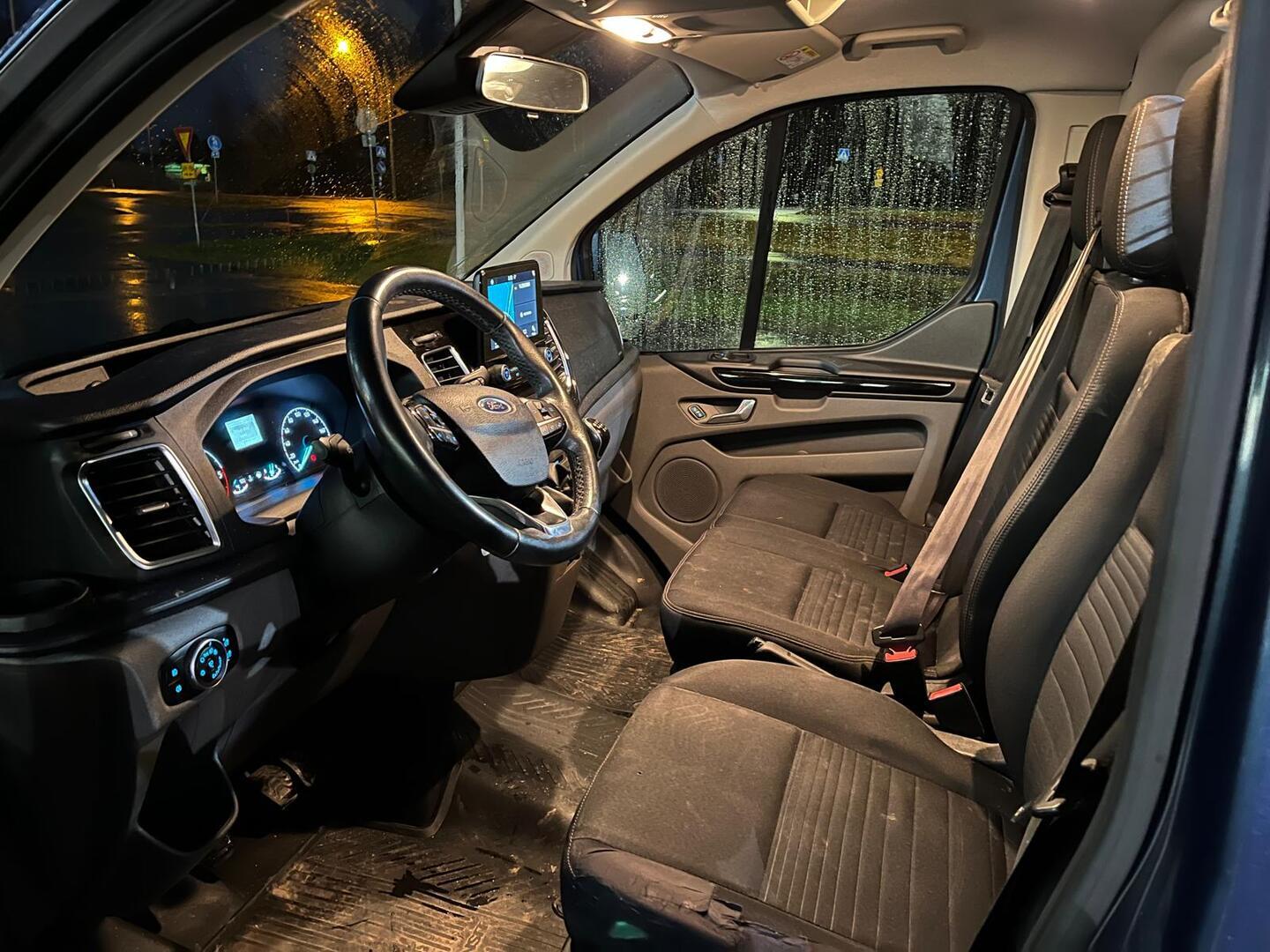 FORD Transit Custom 2019