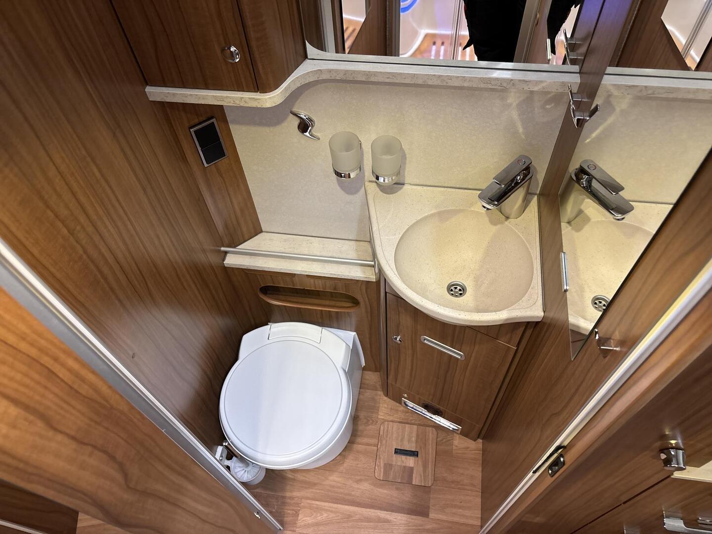 HYMER B 534 DL 2018
