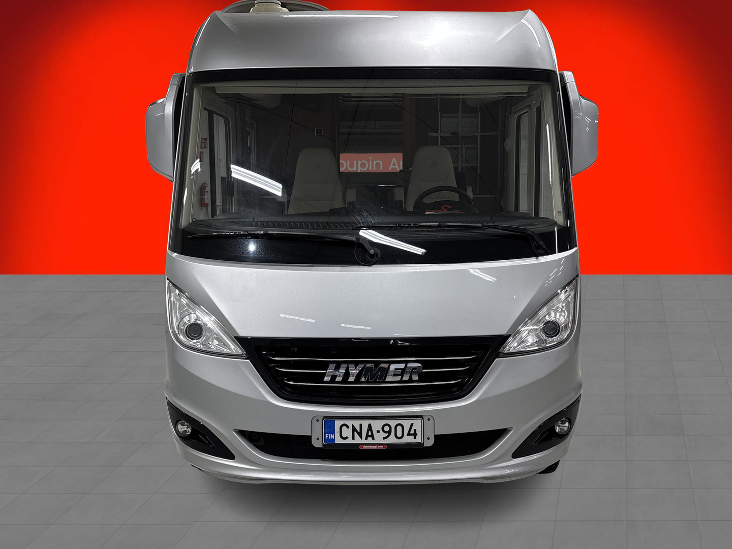 HYMER B 534 DL 2018
