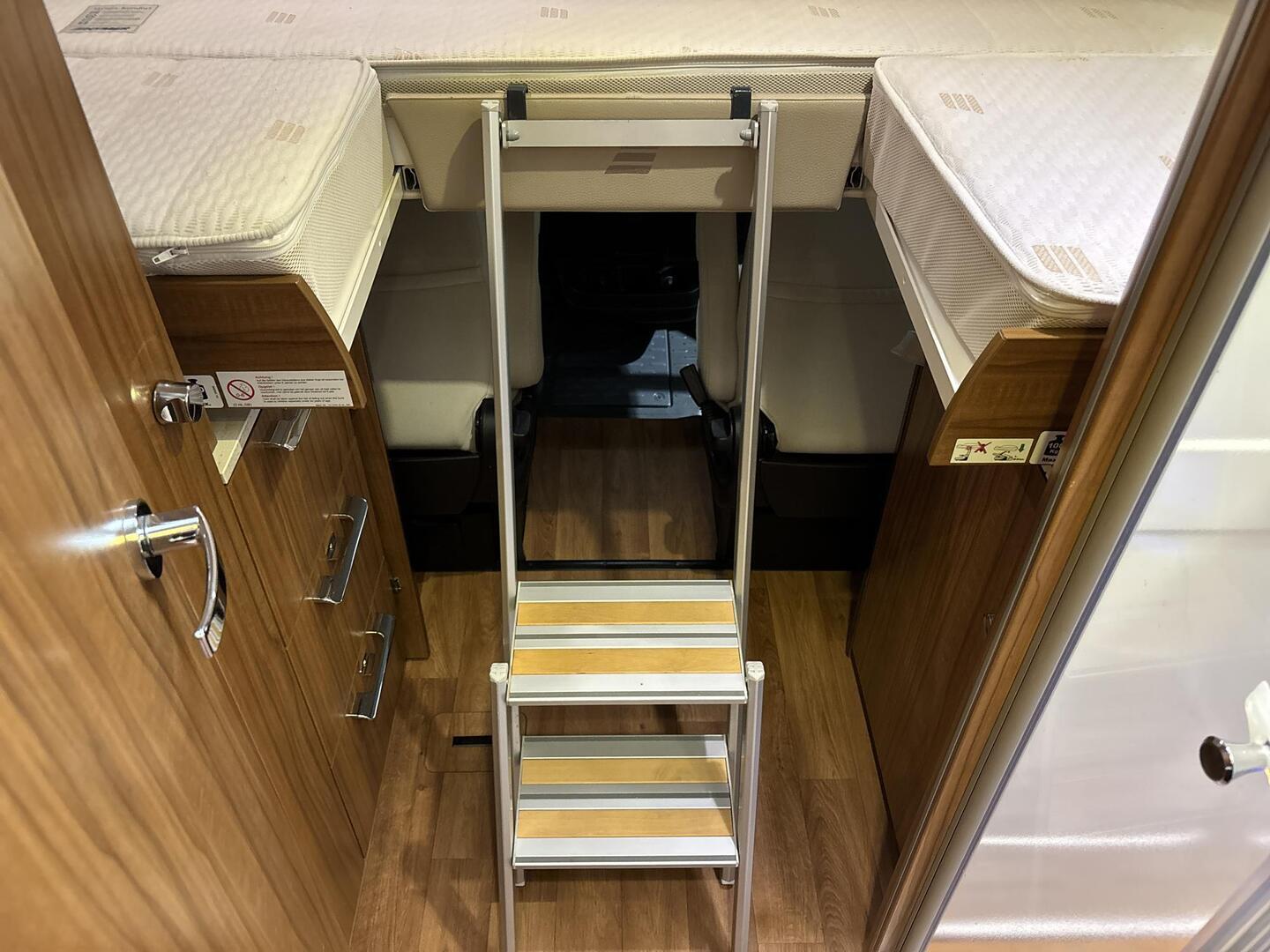 HYMER B 534 DL 2018