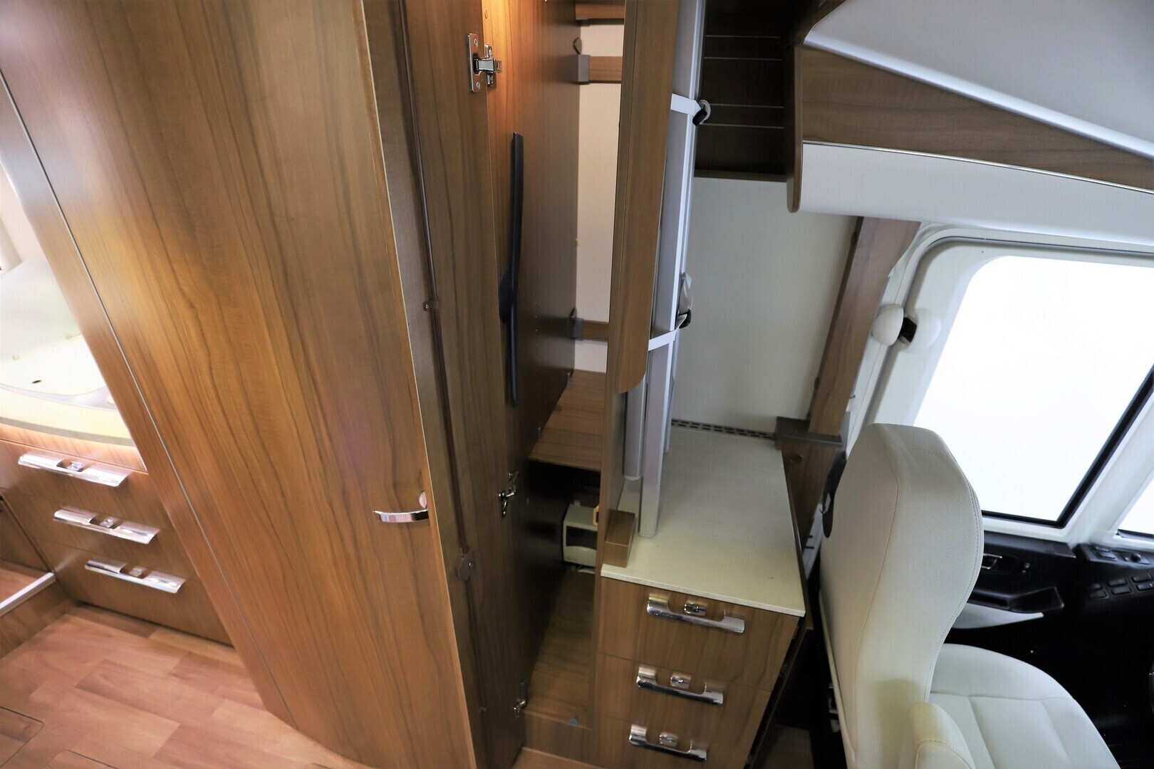 HYMER B 534 DL 2018
