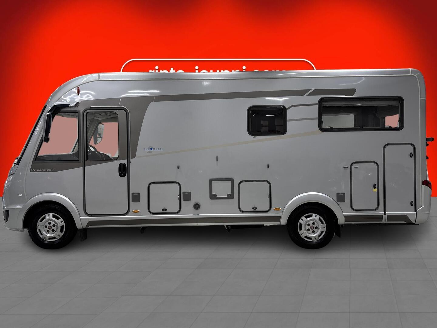 HYMER B 534 DL 2018