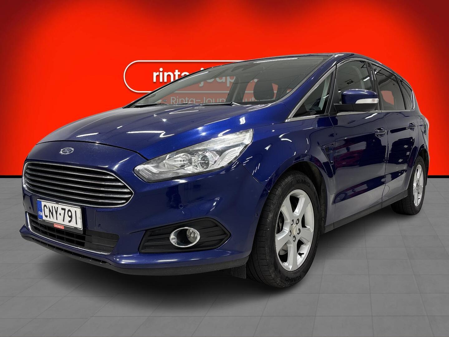 FORD S-Max 2016