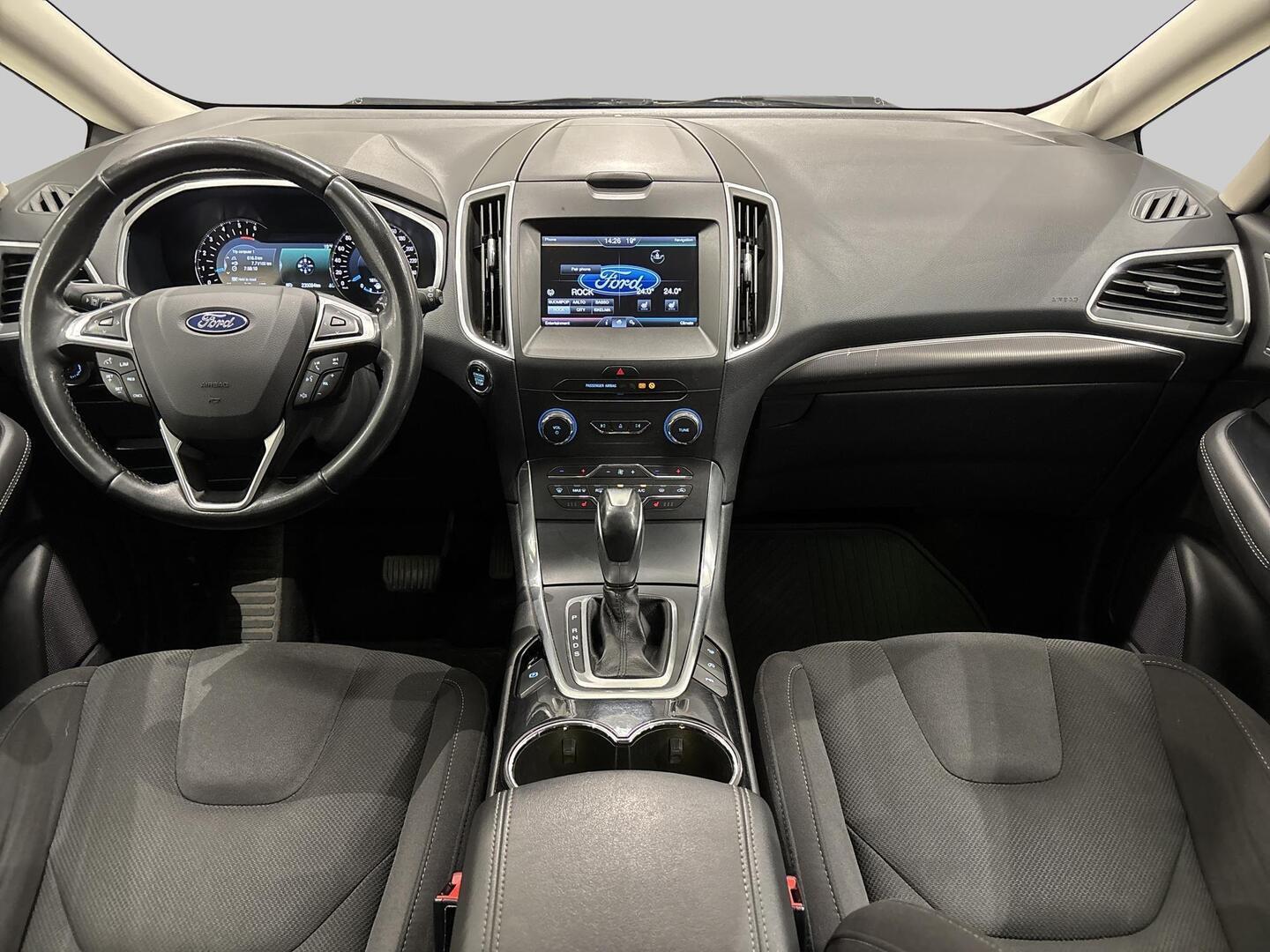 FORD S-Max 2016