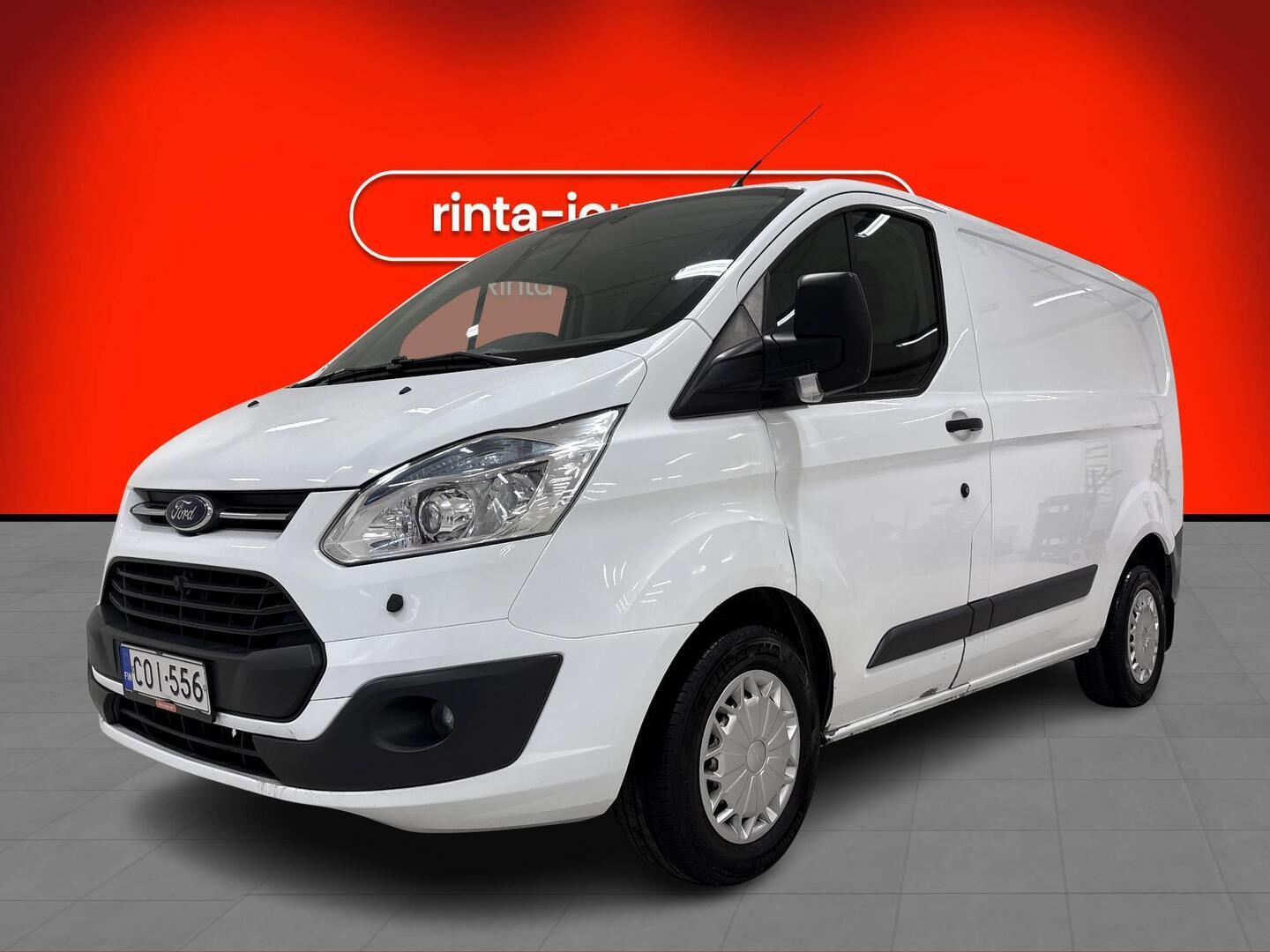 FORD Transit Custom 2014