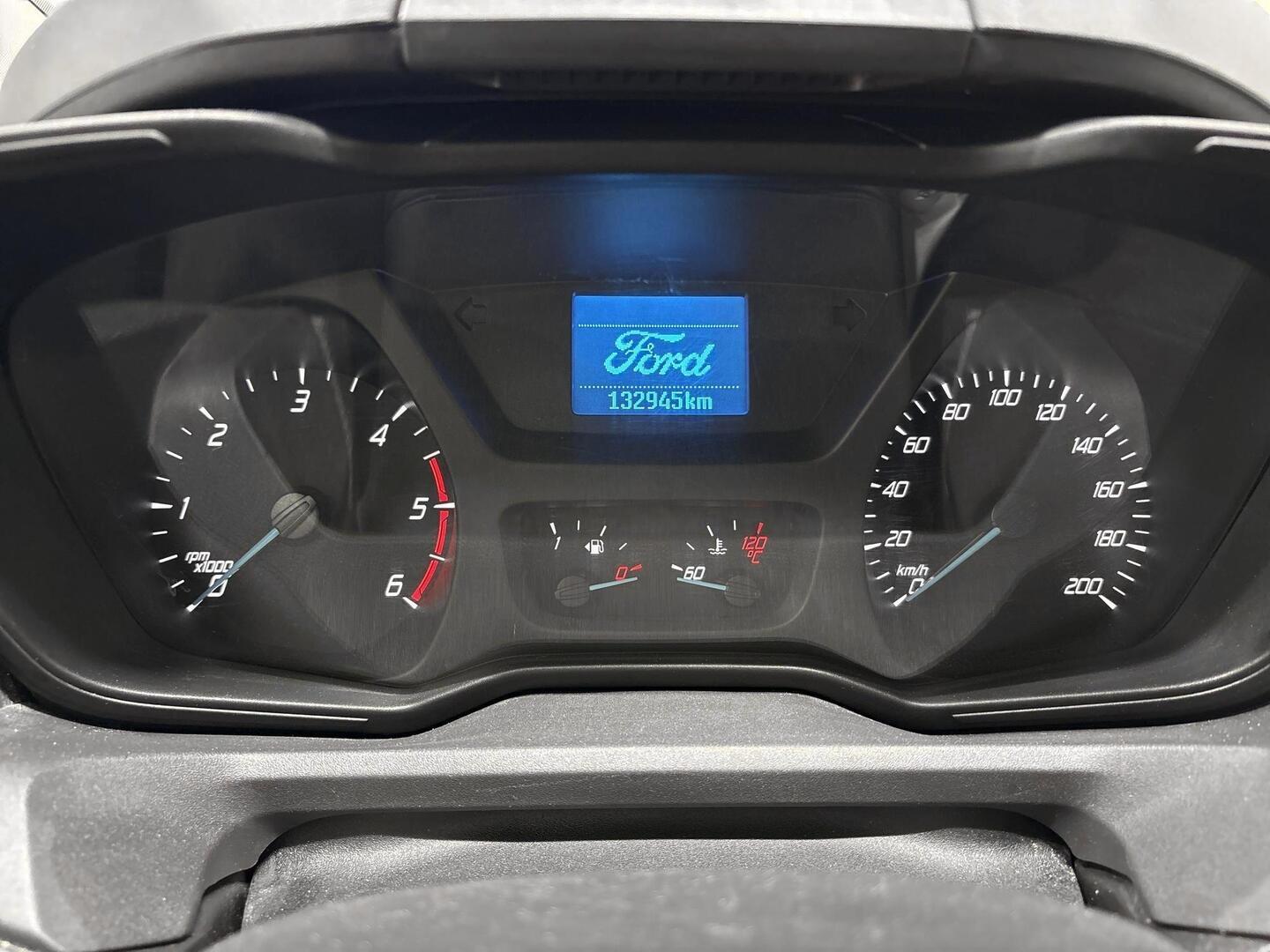 FORD Transit Custom 2014