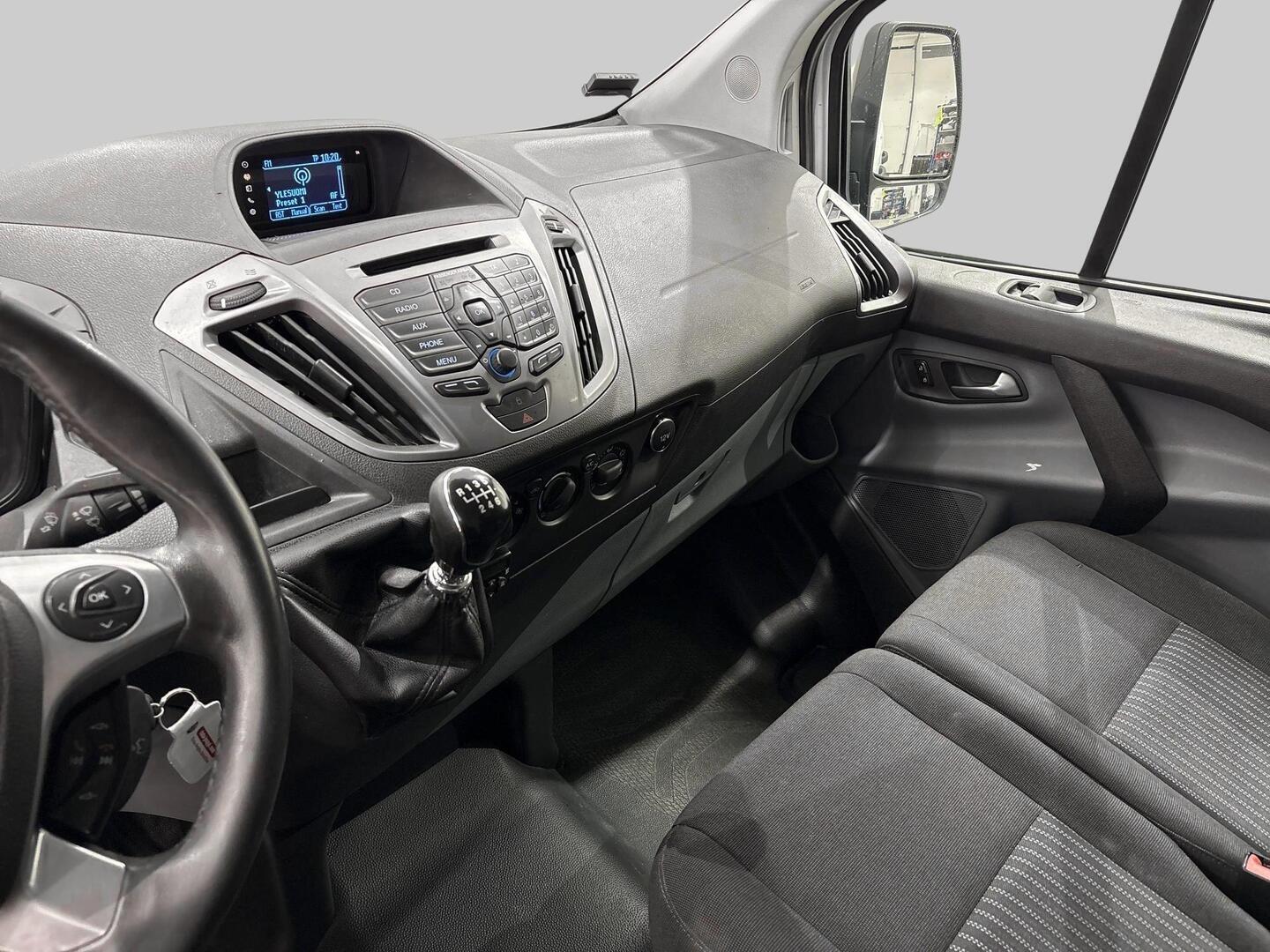 FORD Transit Custom 2014