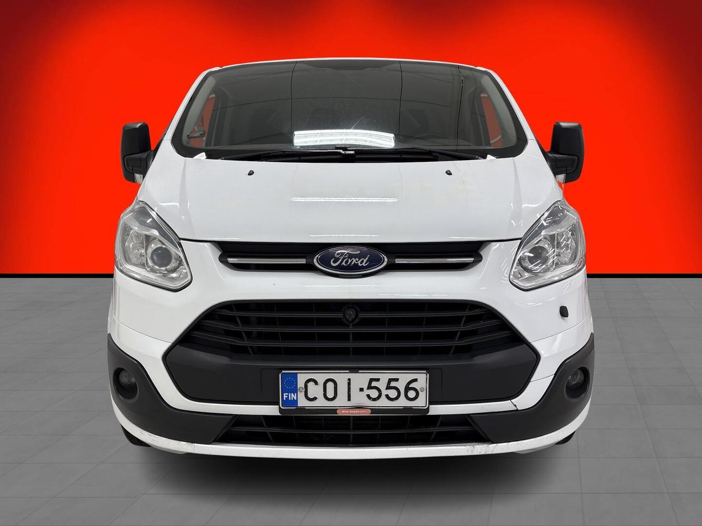 FORD Transit Custom 2014