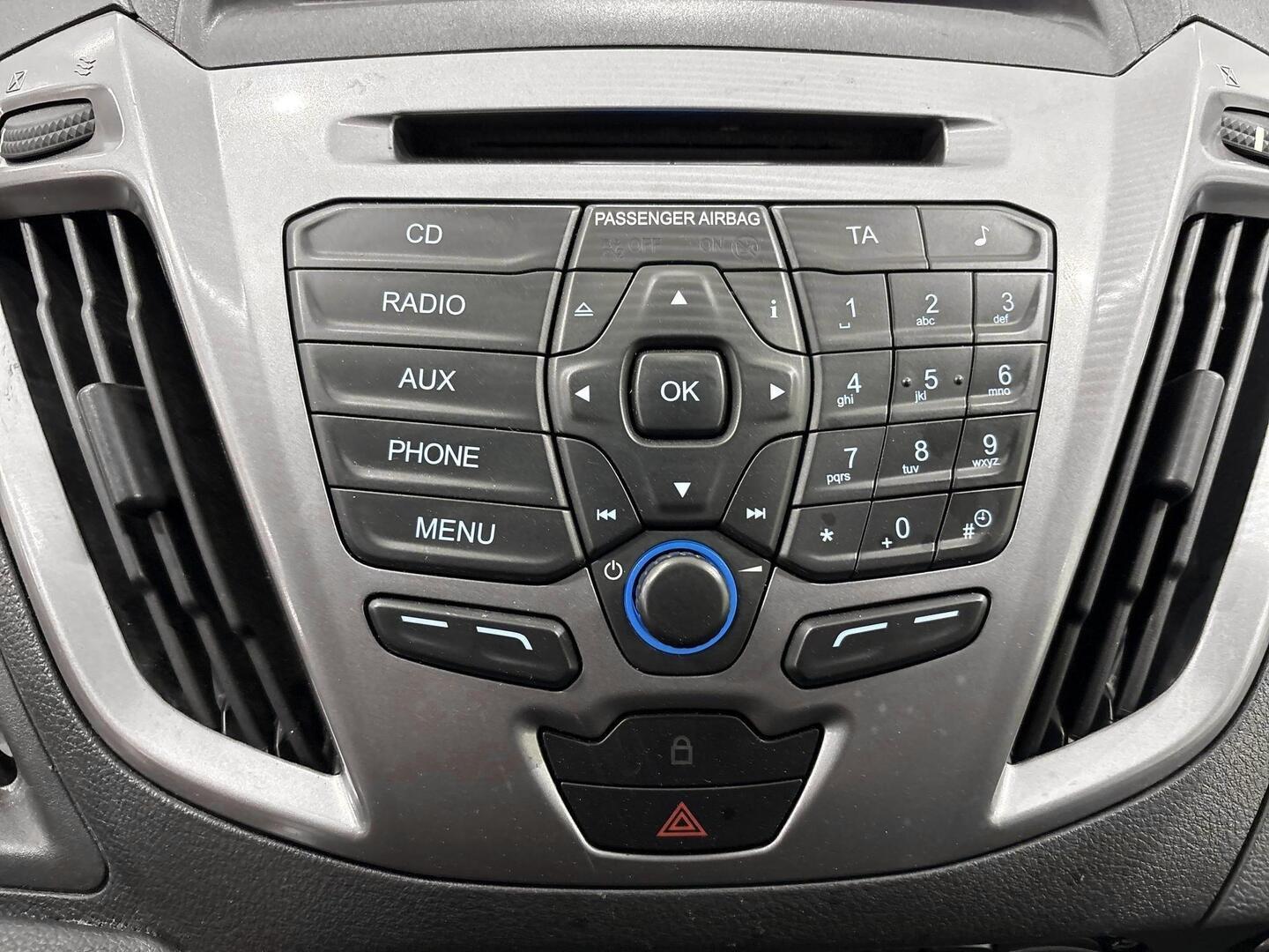 FORD Transit Custom 2014