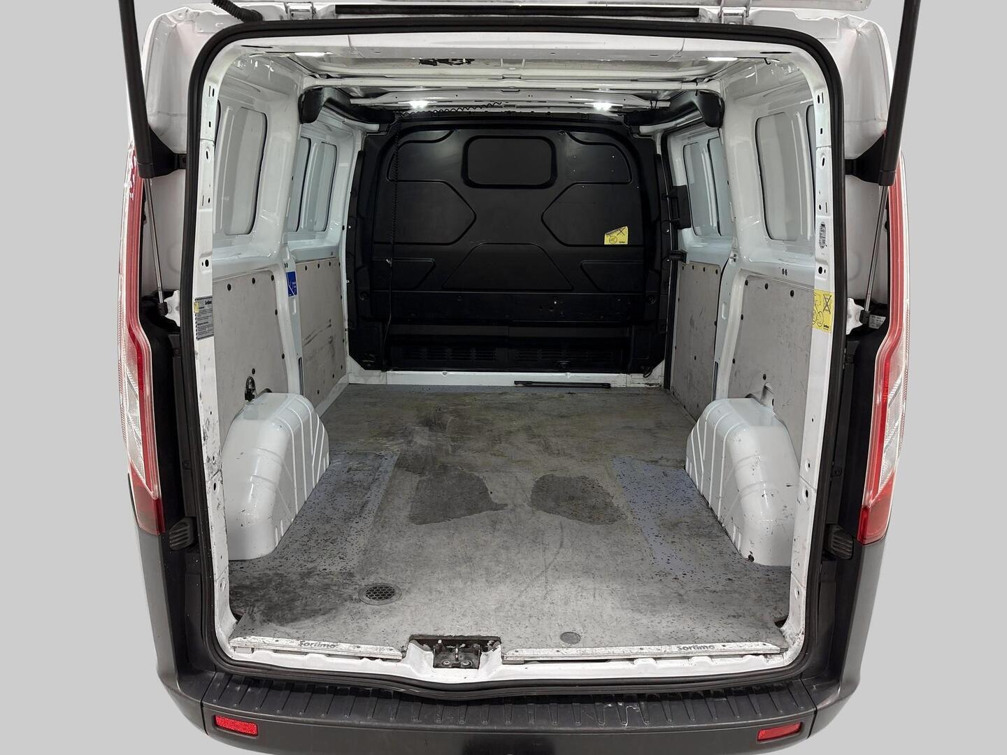 FORD Transit Custom 2014