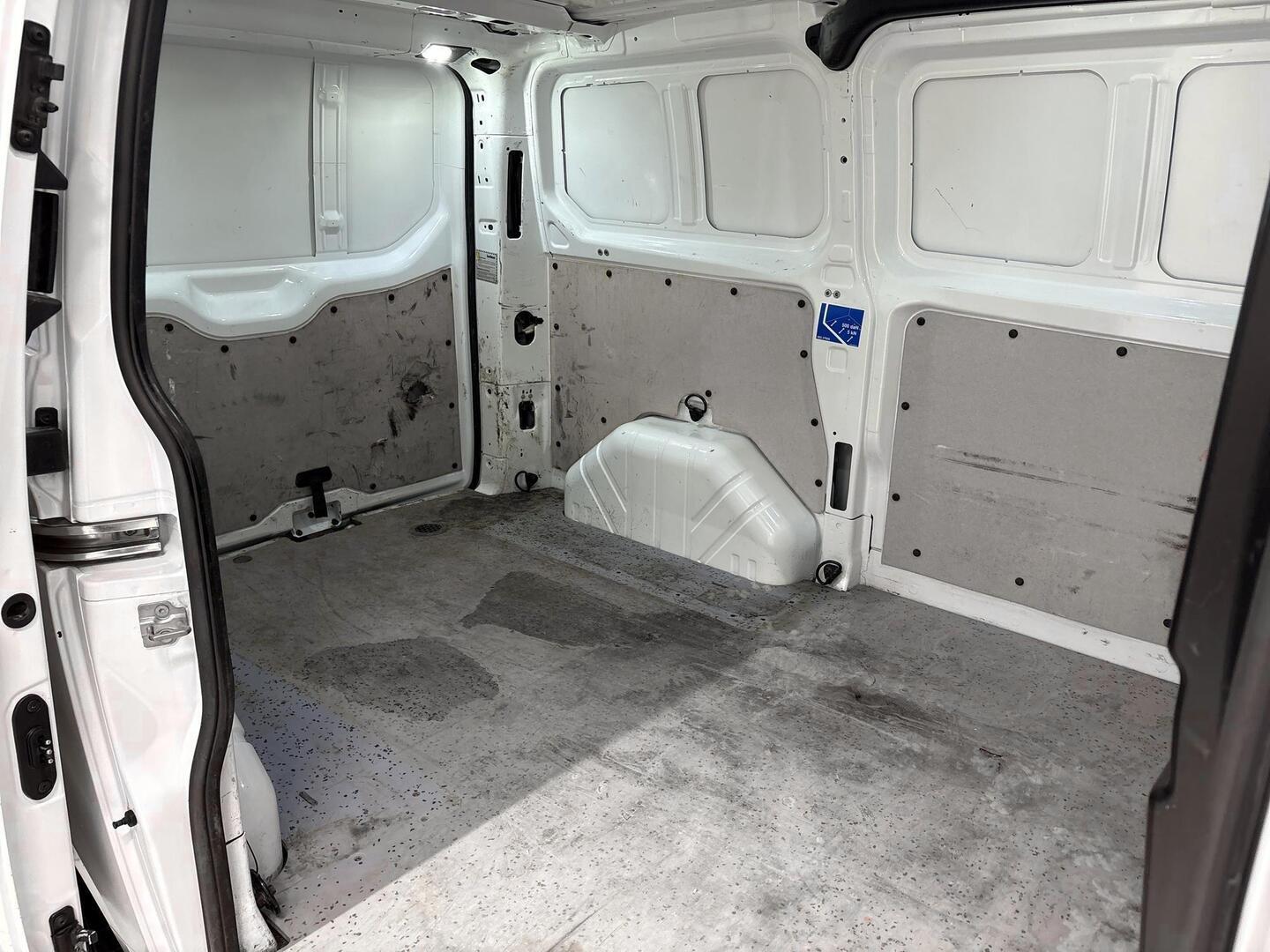 FORD Transit Custom 2014