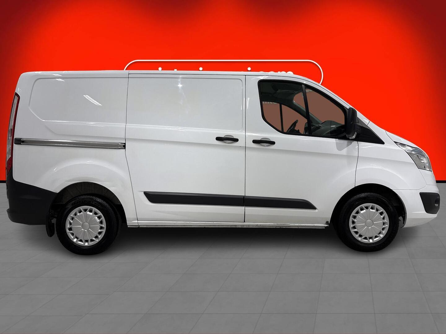 FORD Transit Custom 2014