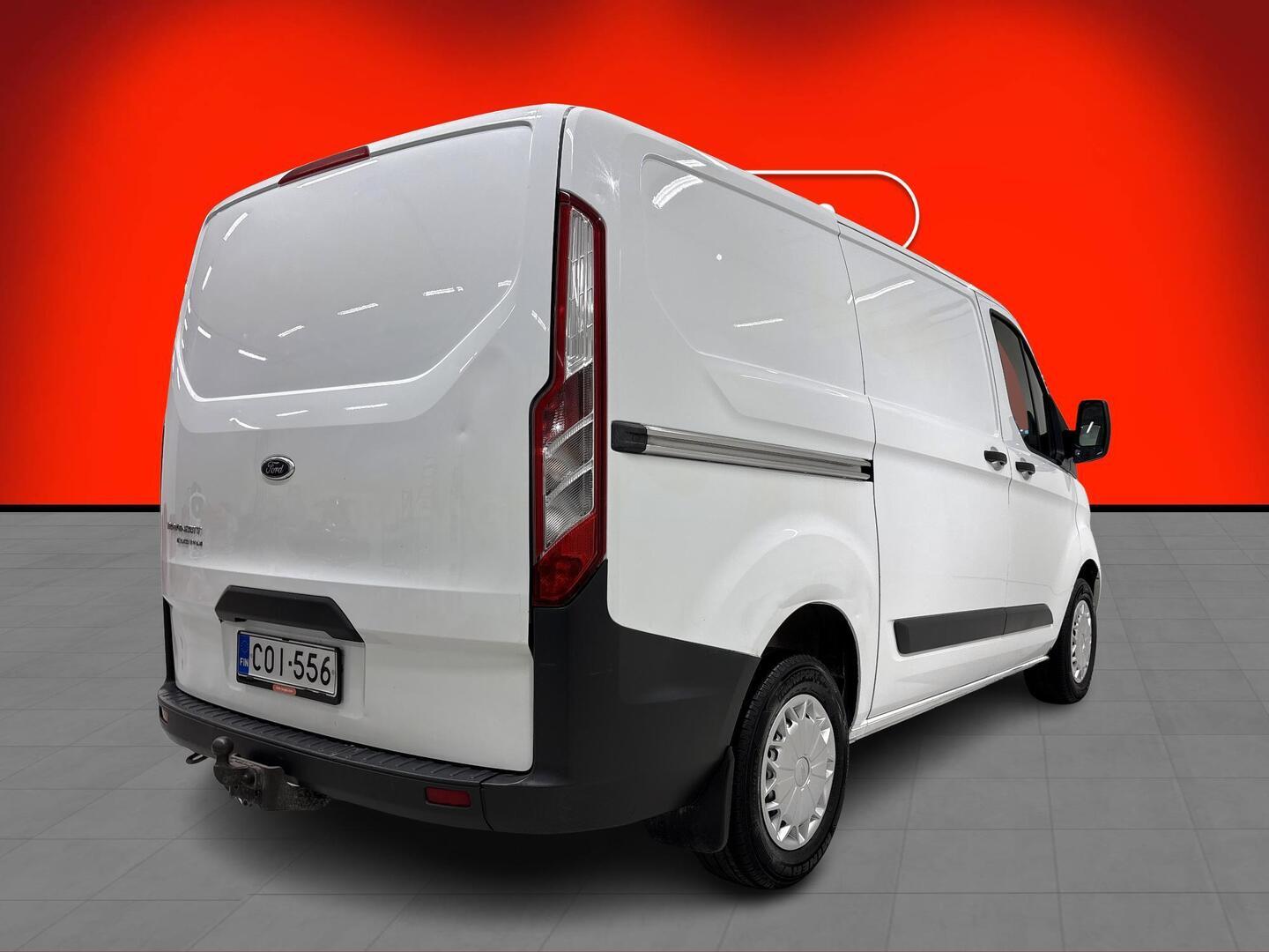 FORD Transit Custom 2014