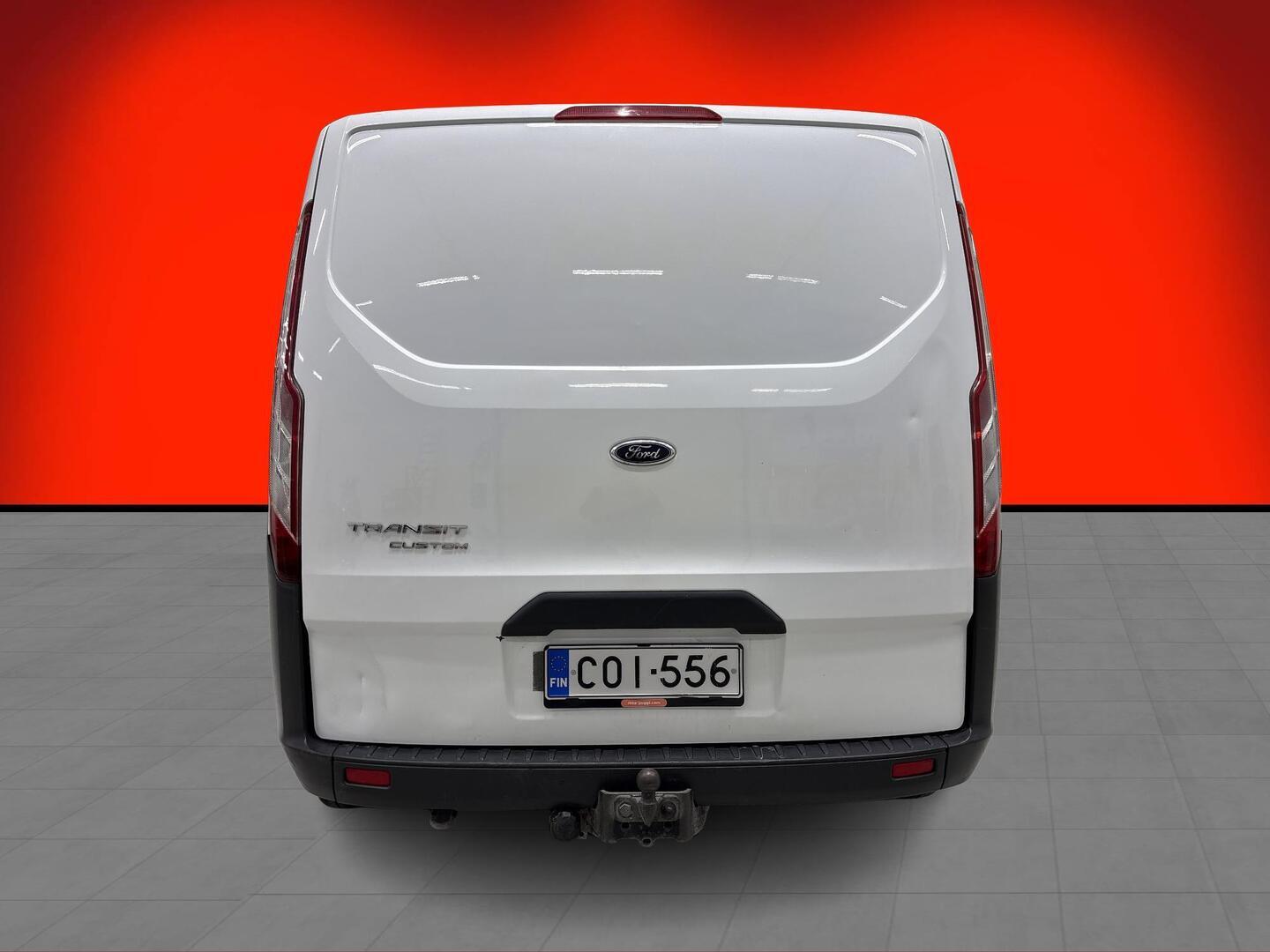 FORD Transit Custom 2014