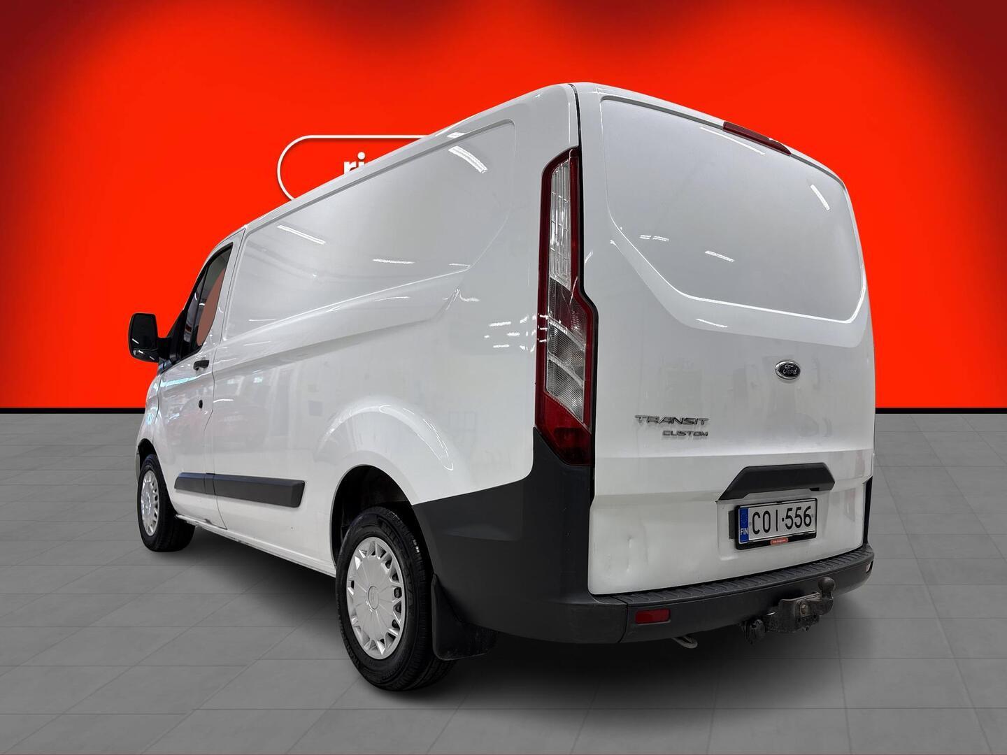 FORD Transit Custom 2014