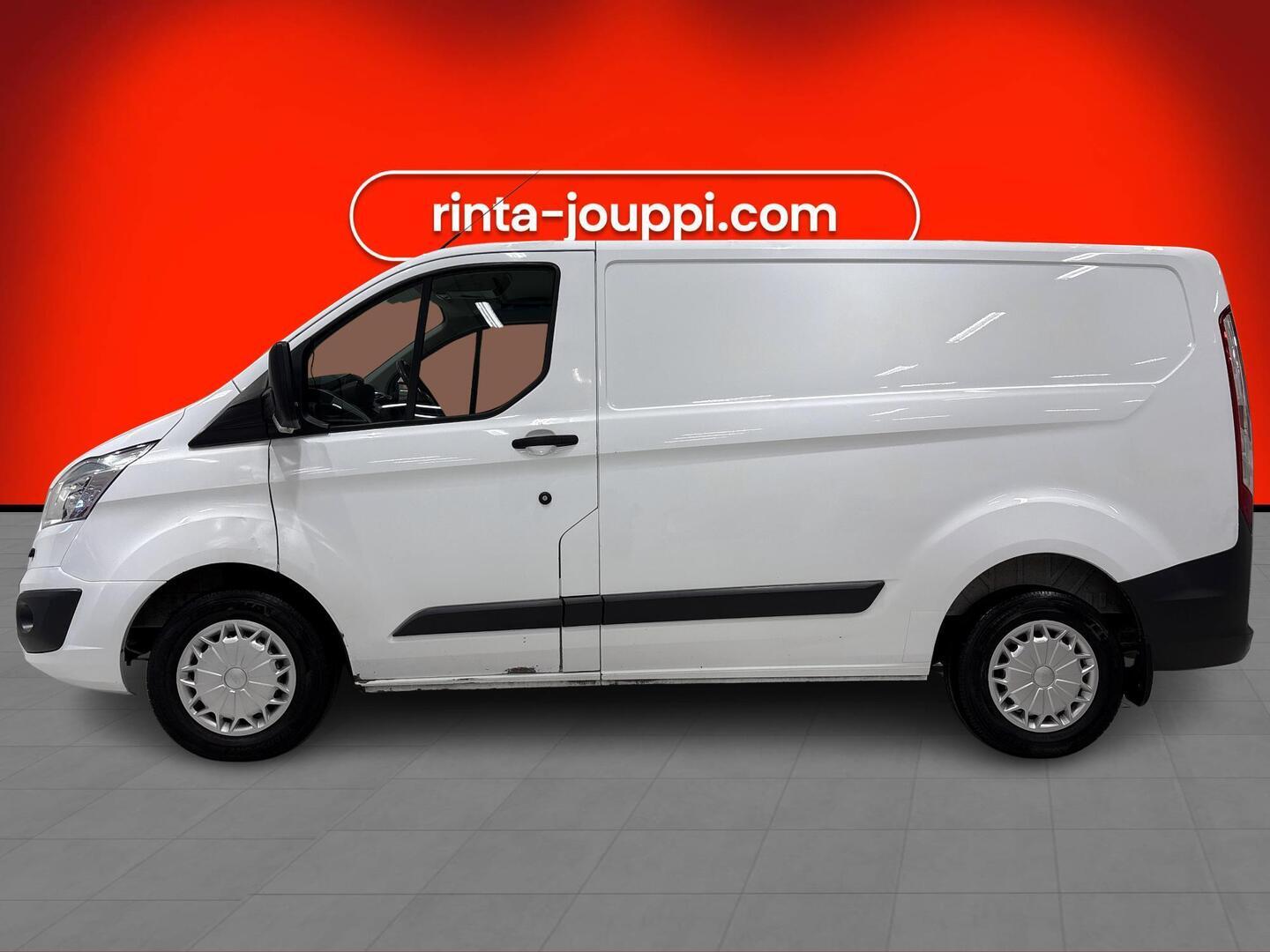 FORD Transit Custom 2014