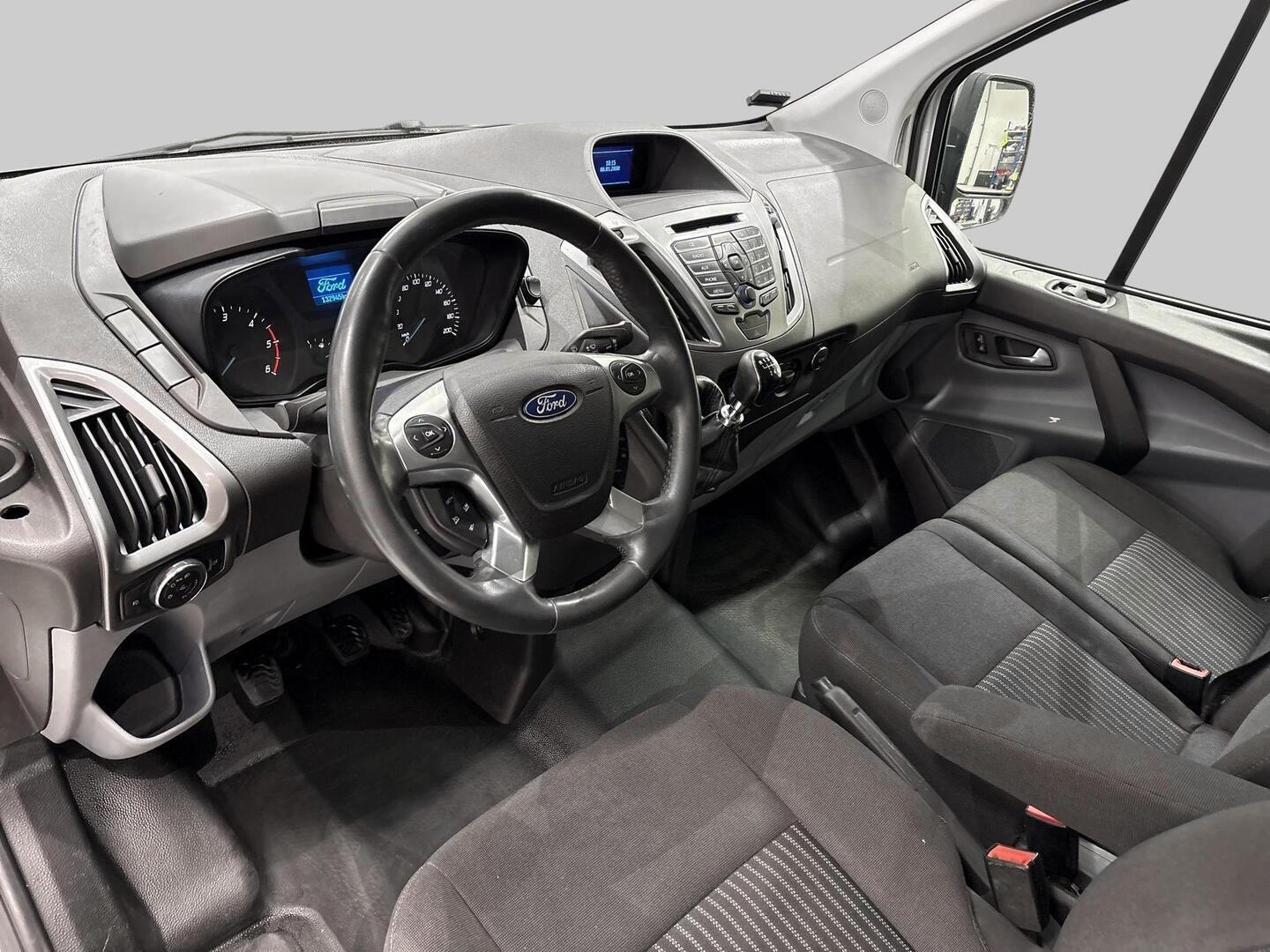 FORD Transit Custom 2014