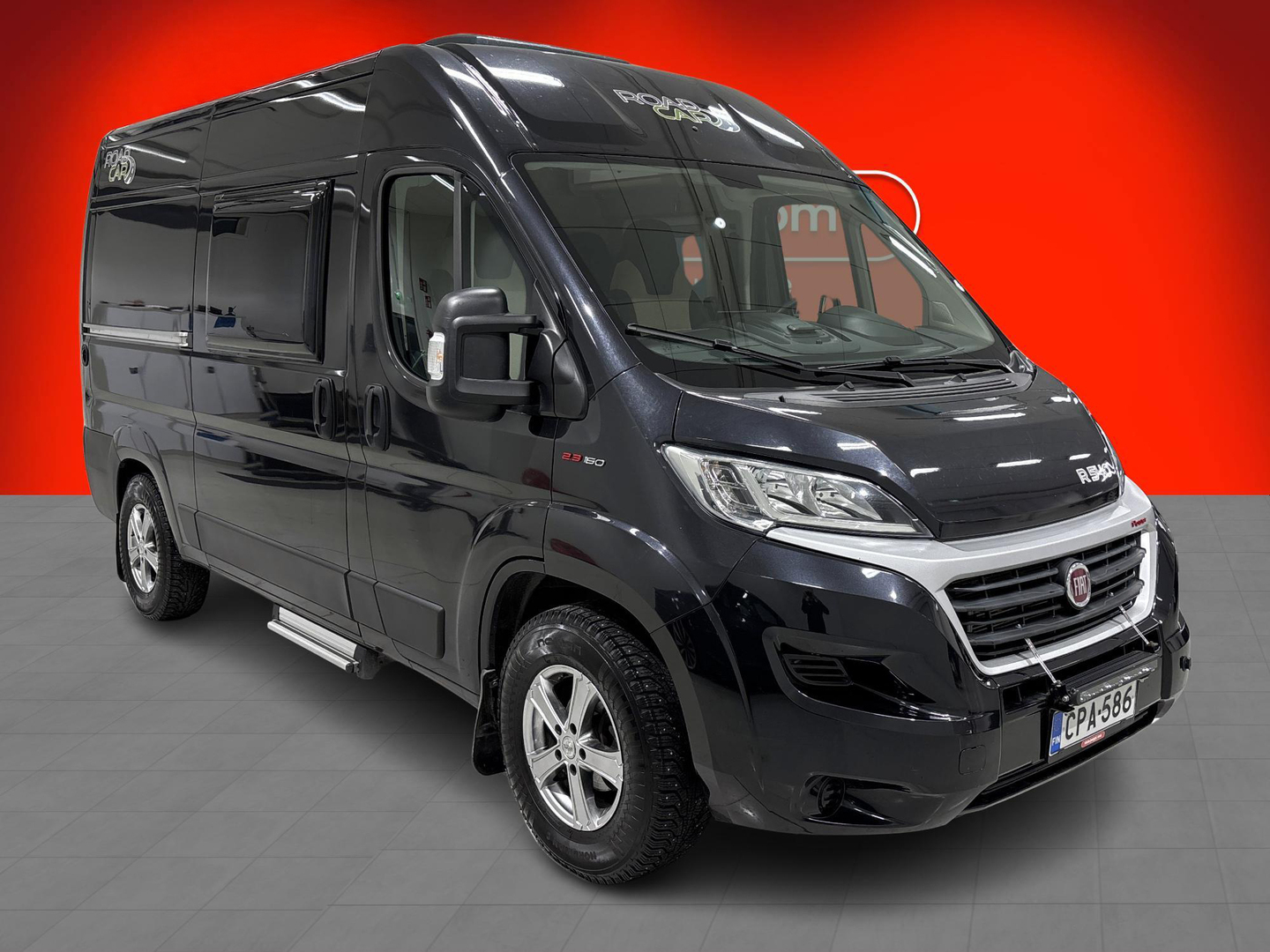 ROADCAR VAN R 540 2021