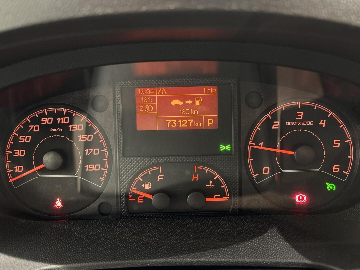 ROADCAR VAN R 540 2021