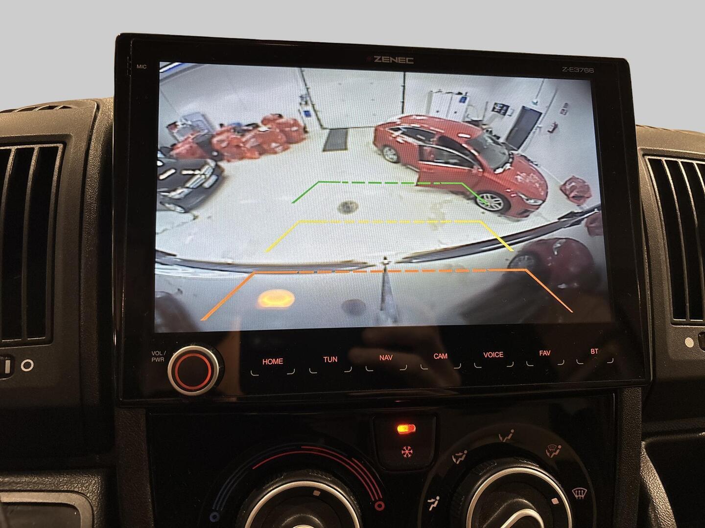 ROADCAR VAN R 540 2021