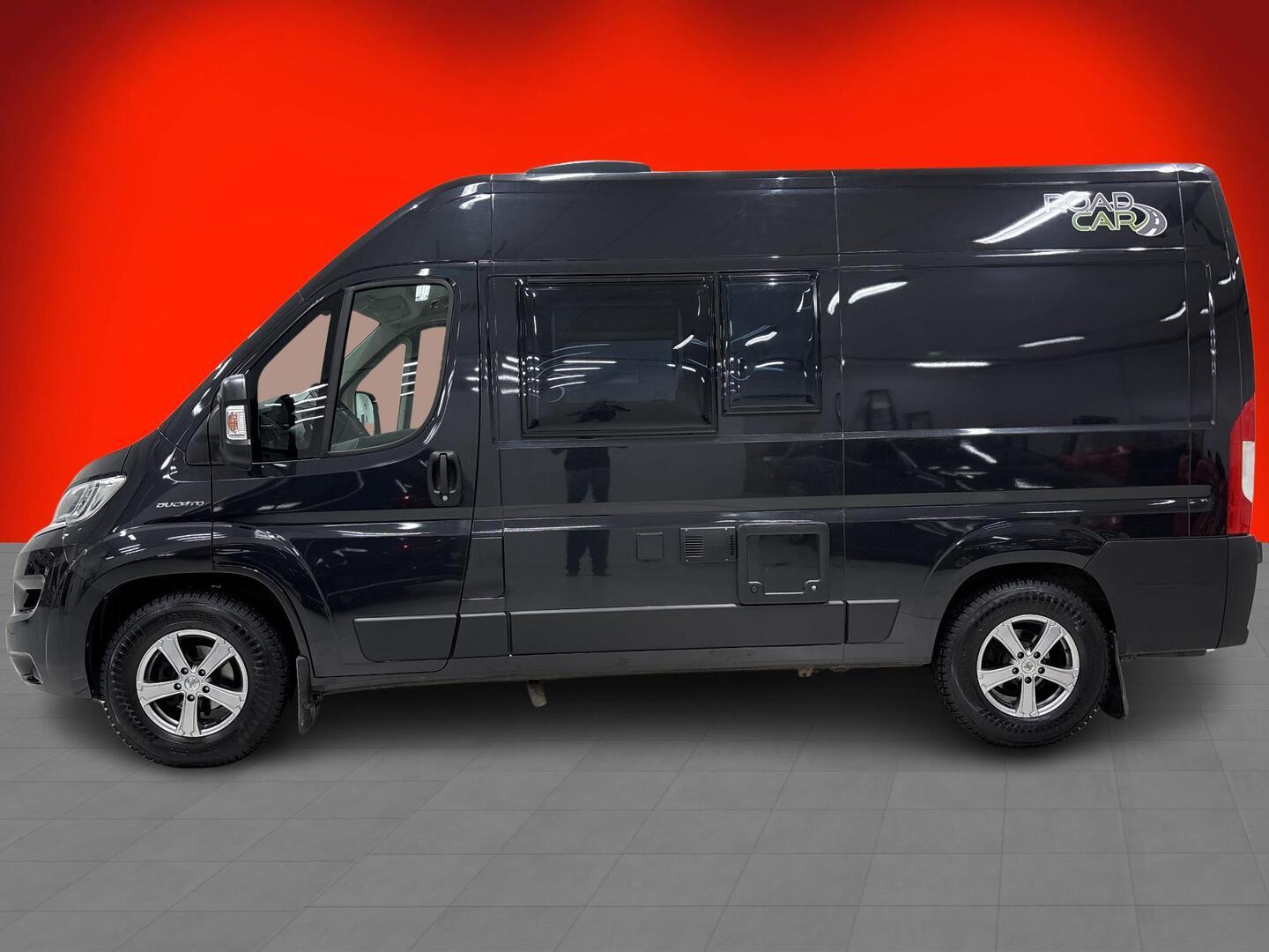 ROADCAR VAN R 540 2021