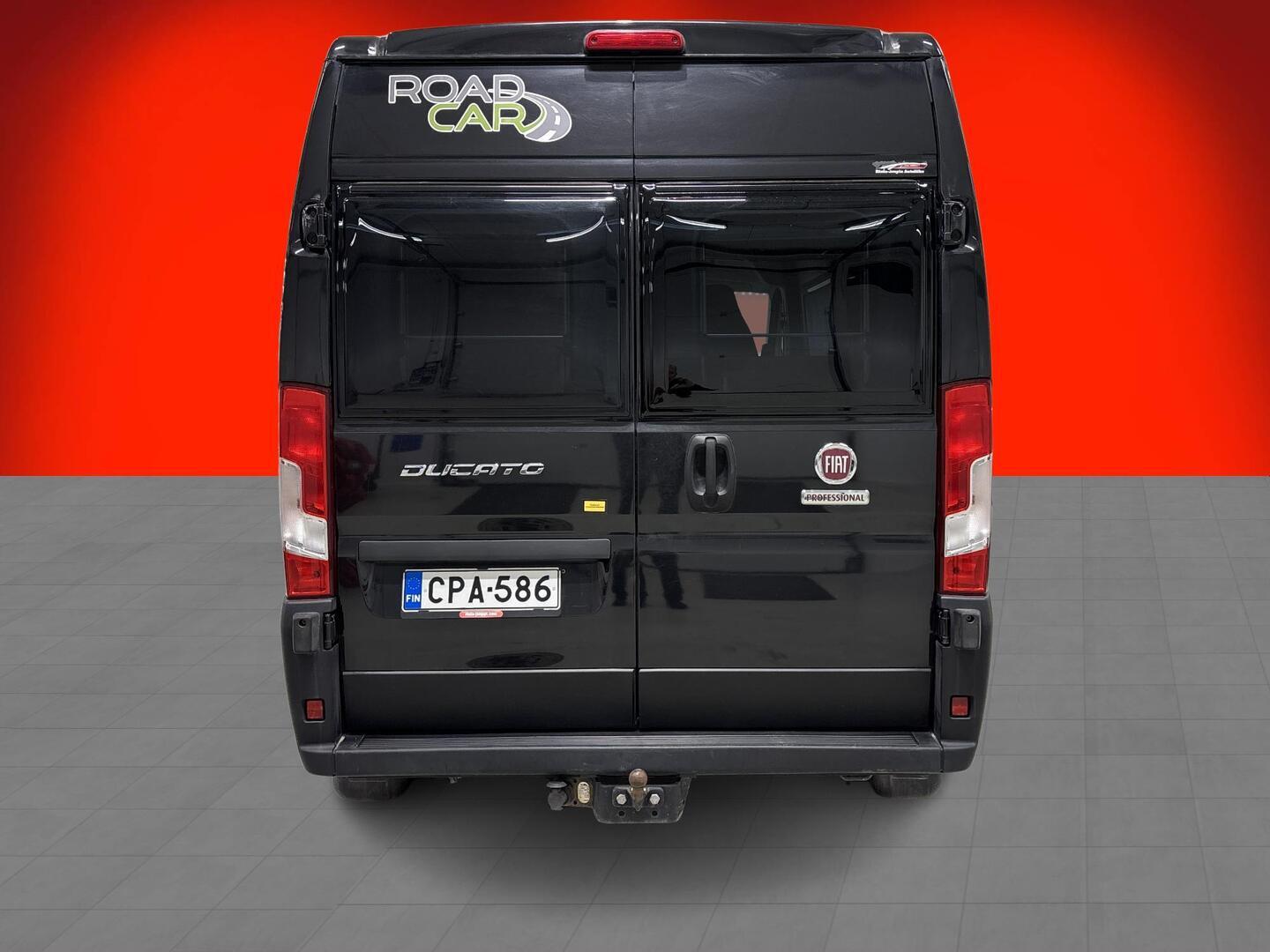 ROADCAR VAN R 540 2021