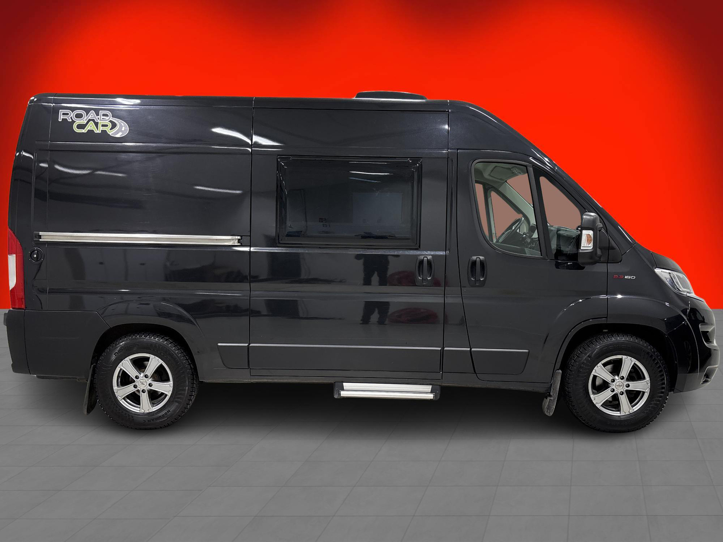 ROADCAR VAN R 540 2021