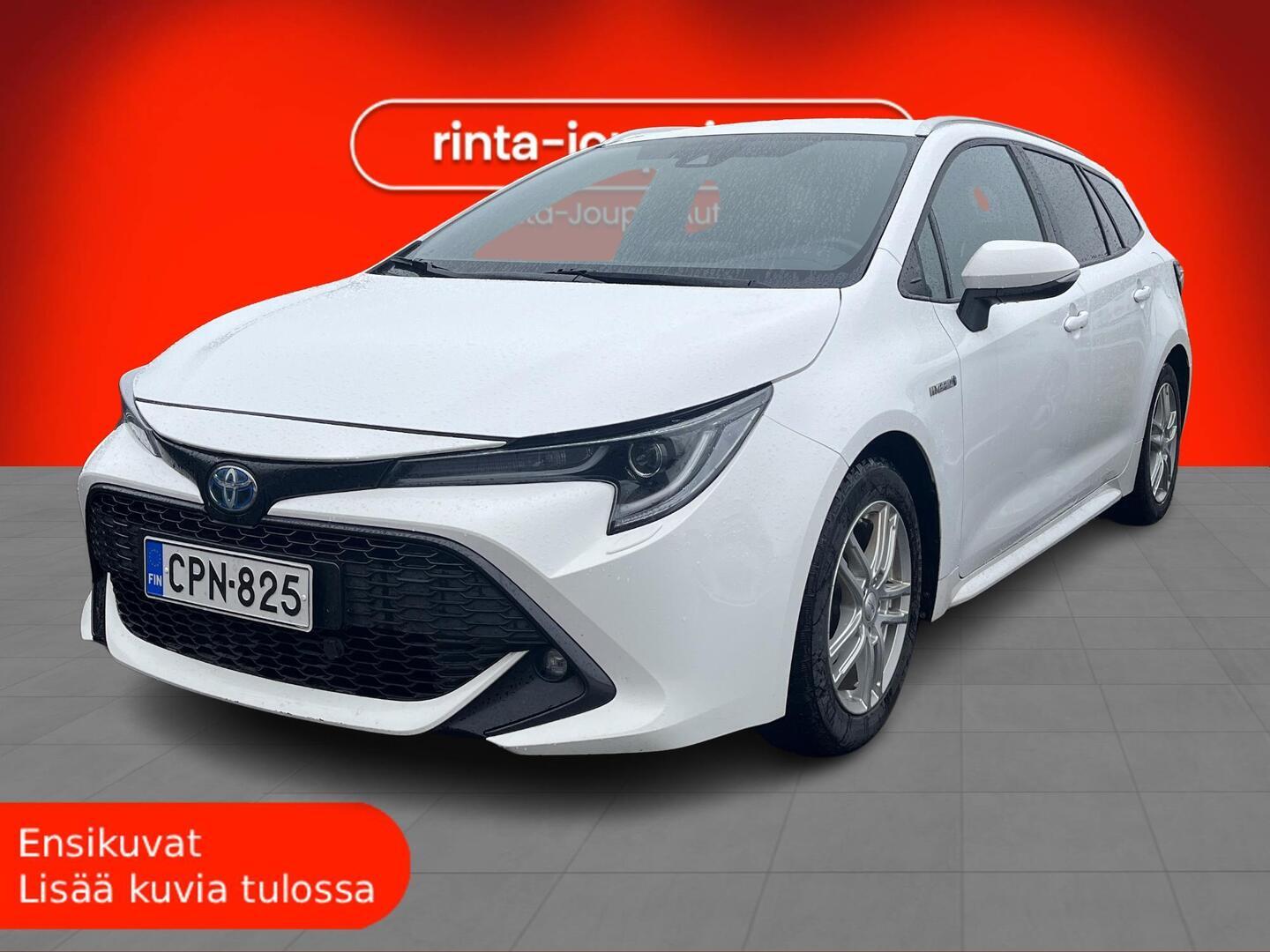 TOYOTA Corolla 2021