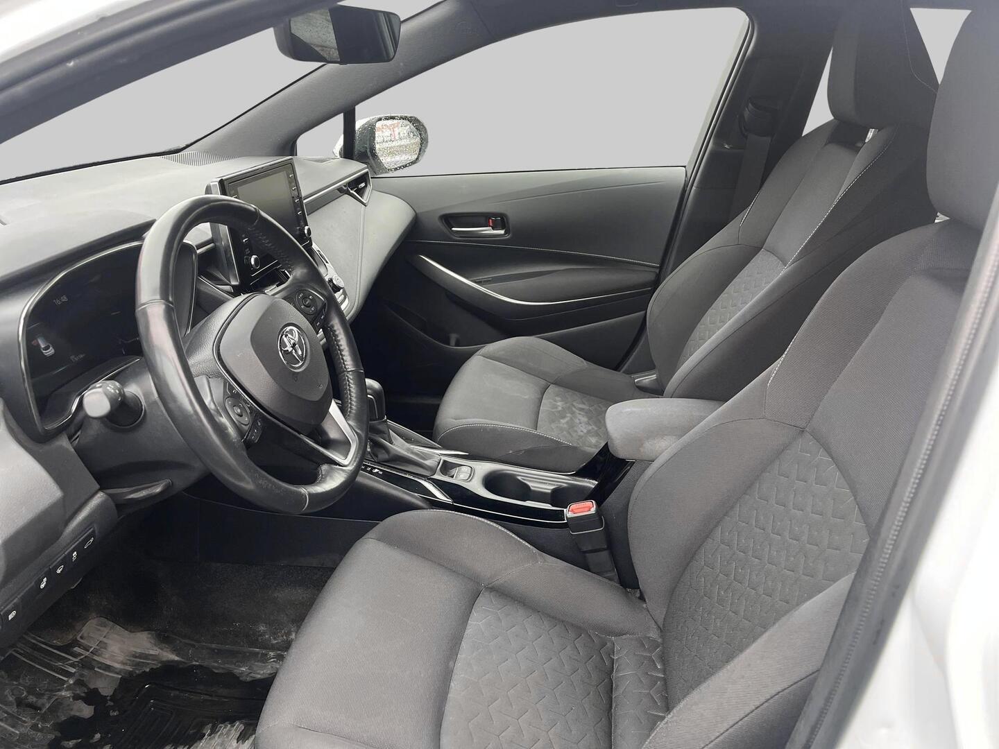 TOYOTA Corolla 2021