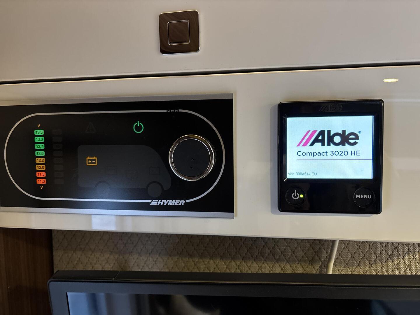 HYMER BMC-T 600 2021