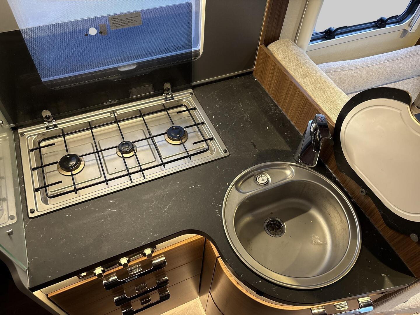 HYMER BMC-T 600 2021