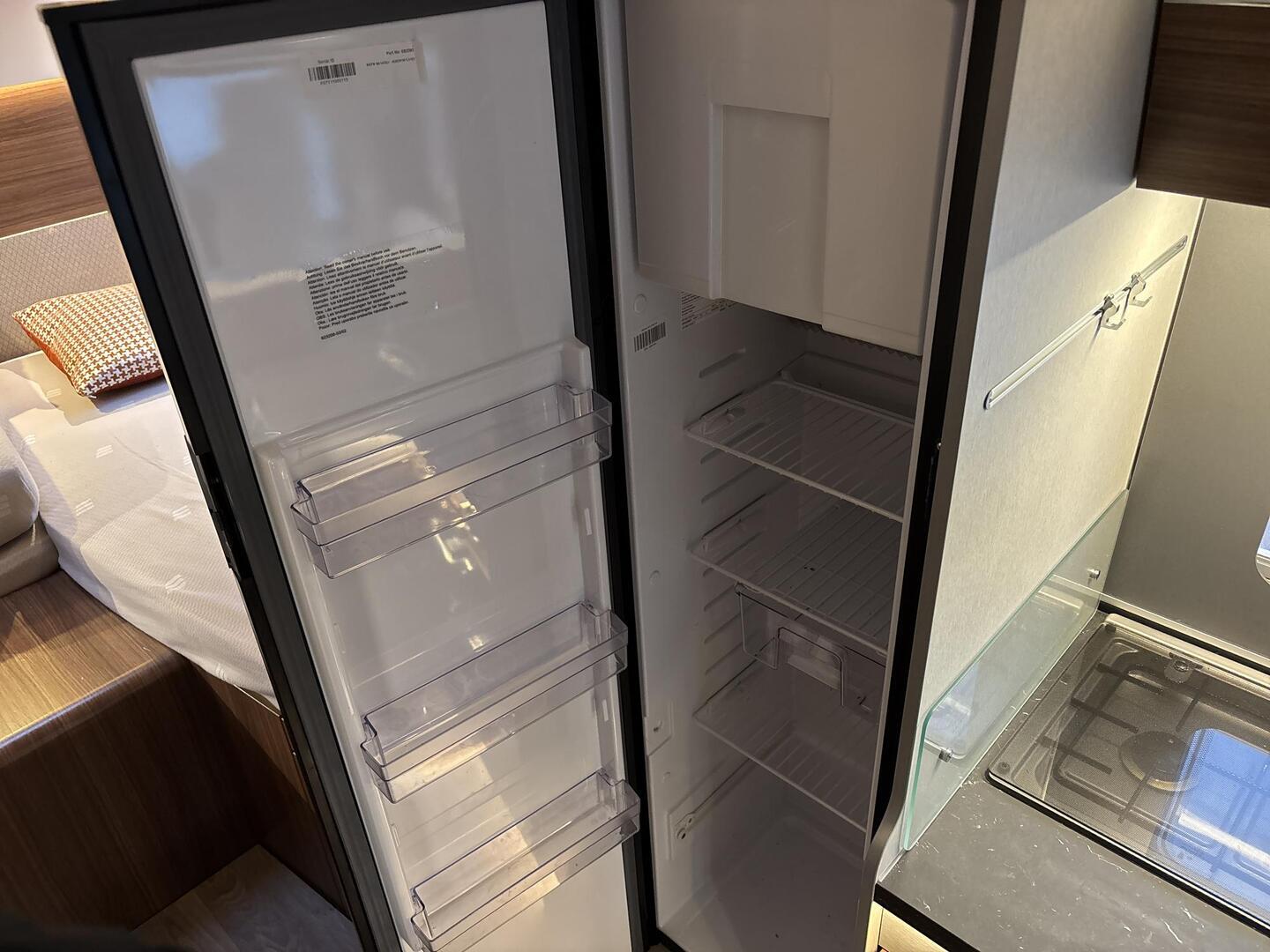 HYMER BMC-T 600 2021