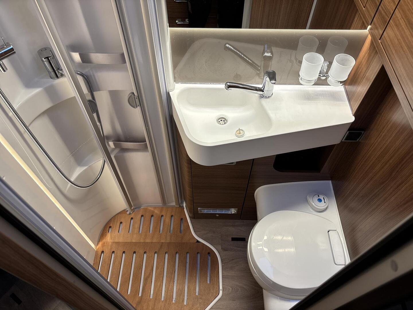 HYMER BMC-T 600 2021