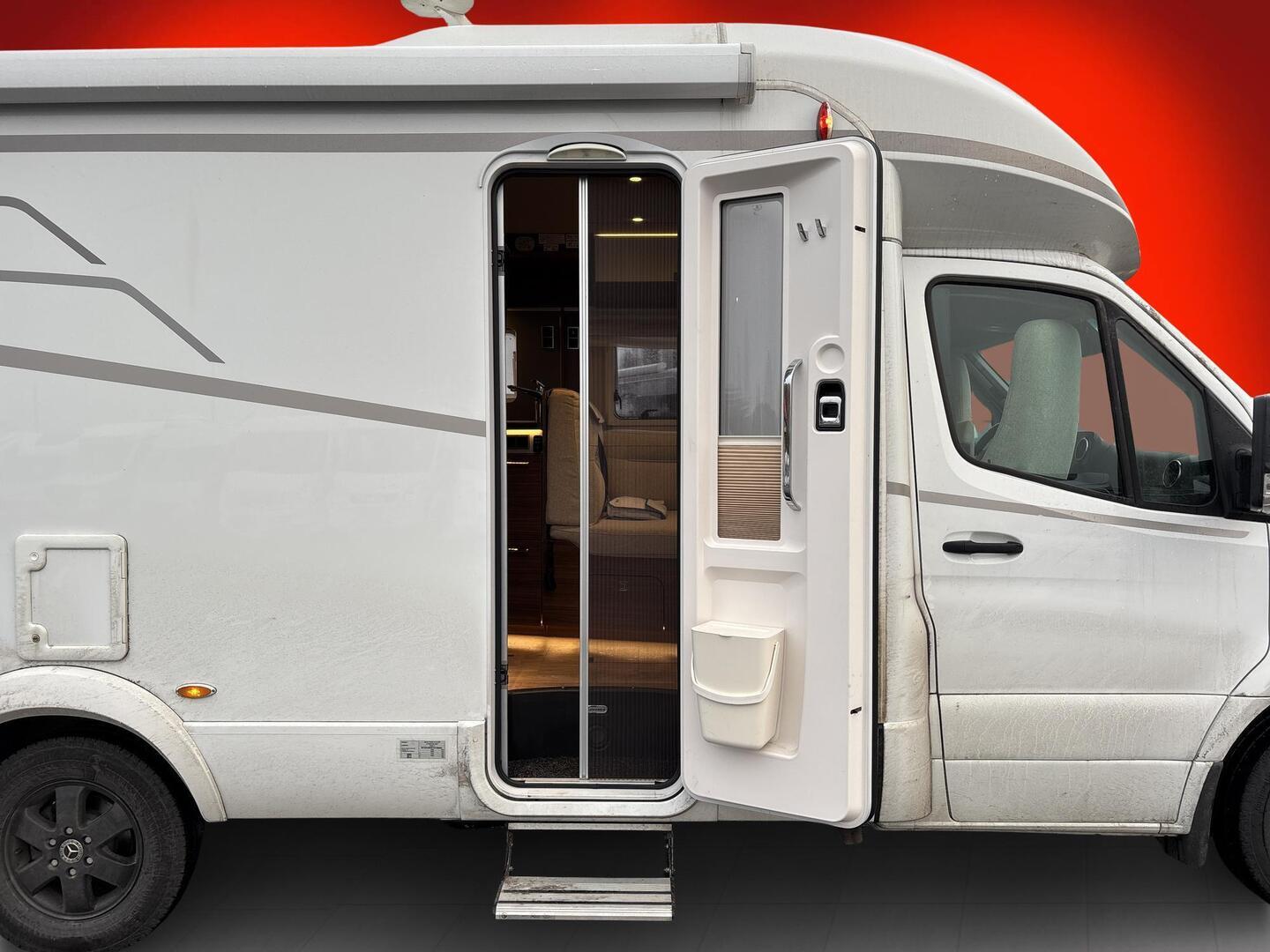 HYMER BMC-T 600 2021