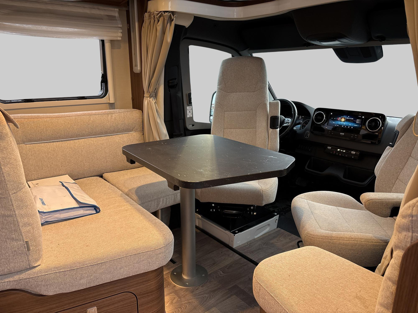 HYMER BMC-T 600 2021