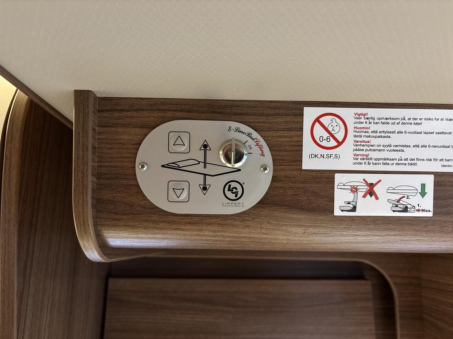 HYMER BMC-T 600 2021