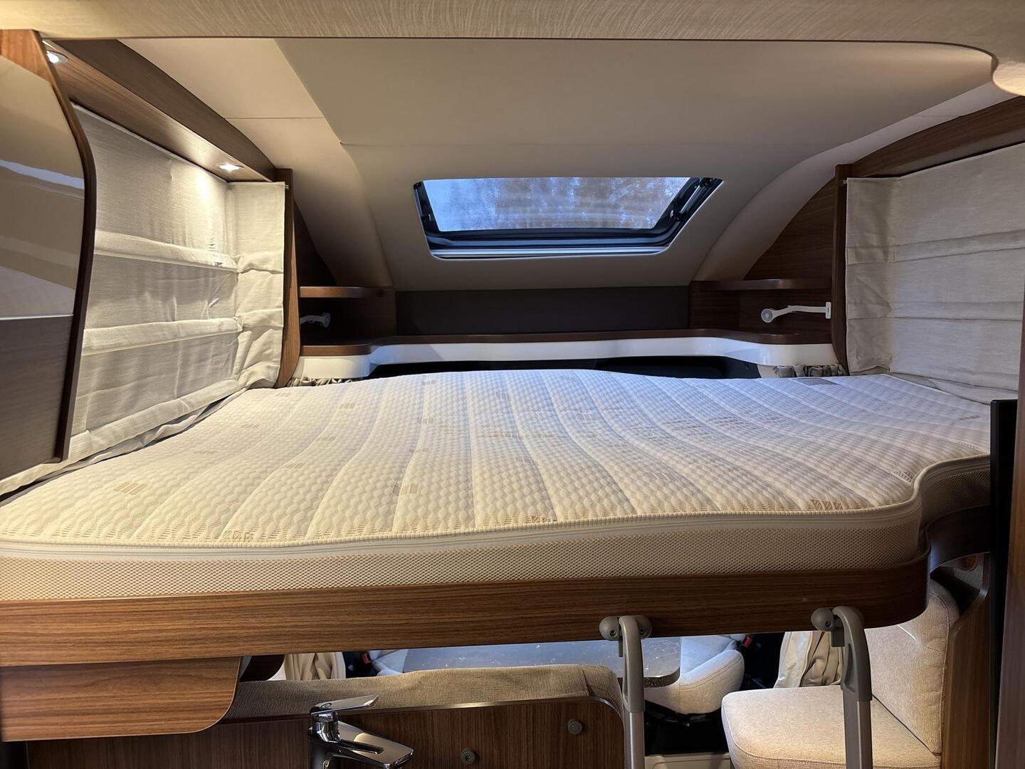 HYMER BMC-T 600 2021