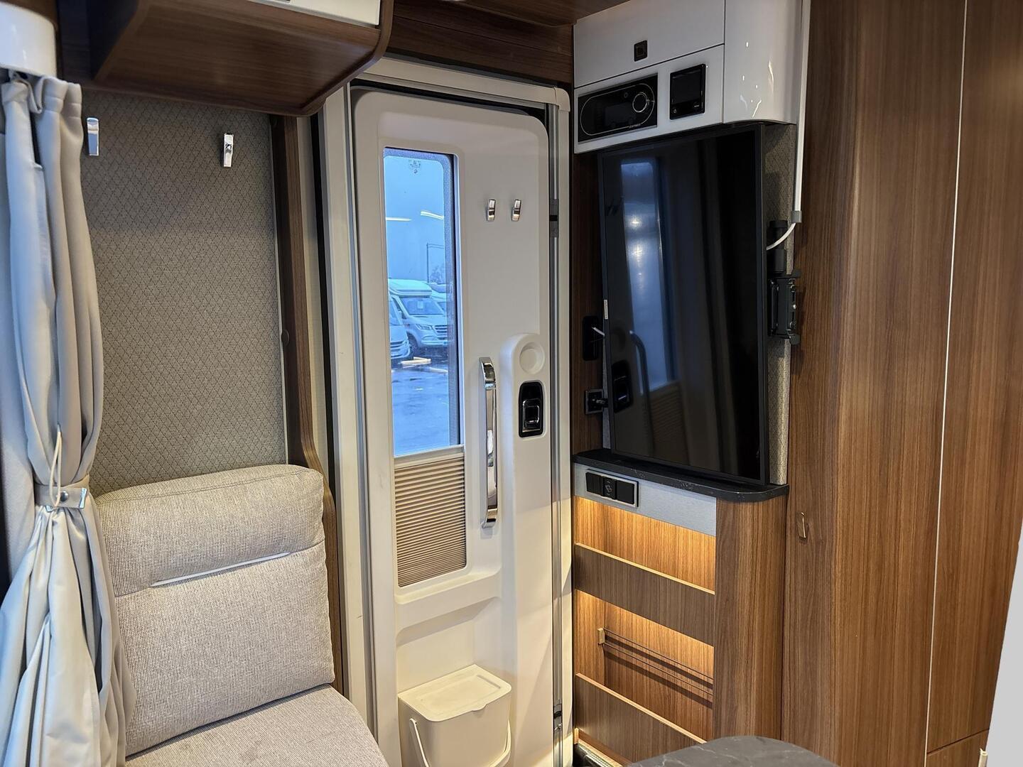 HYMER BMC-T 600 2021